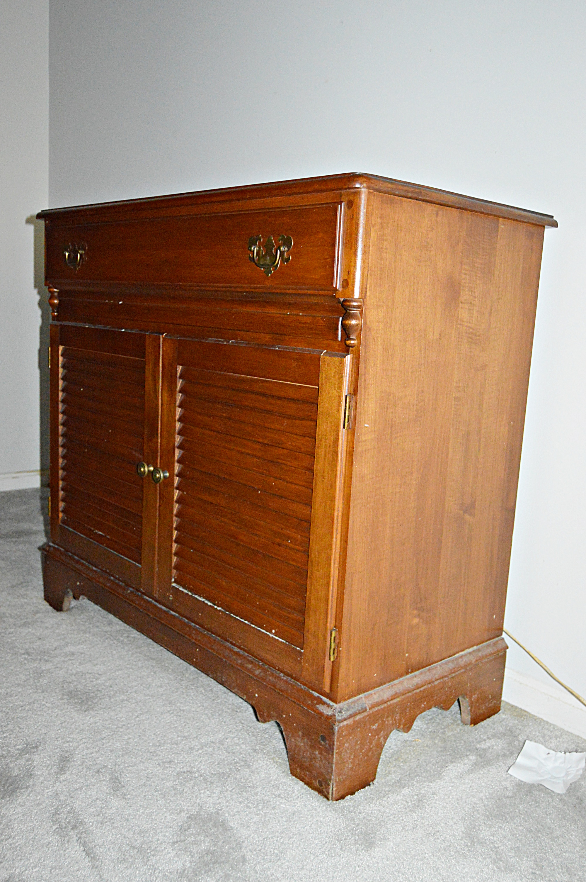 Vermont of Winooski Rock Maple Dining Suite