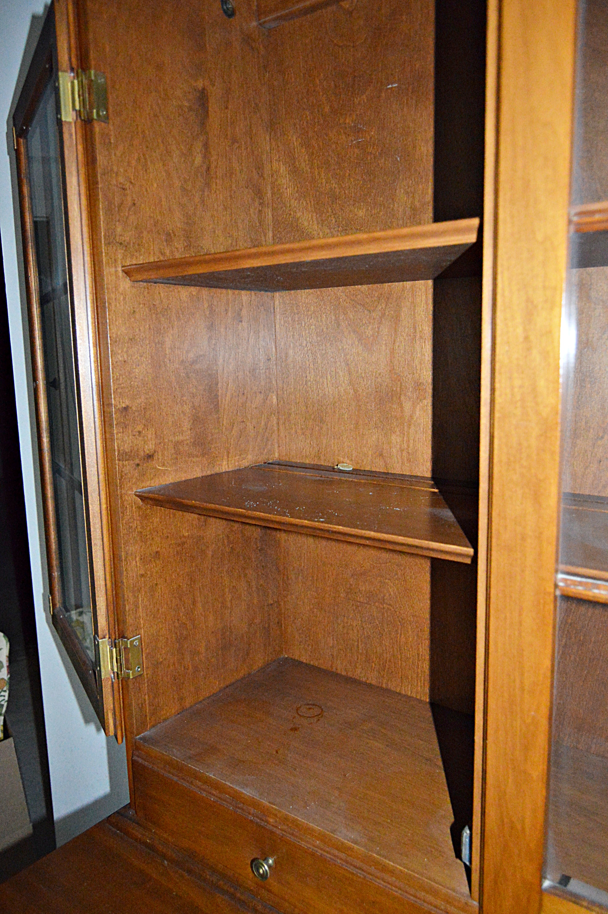 Vermont of Winooski Rock Maple Dining Suite