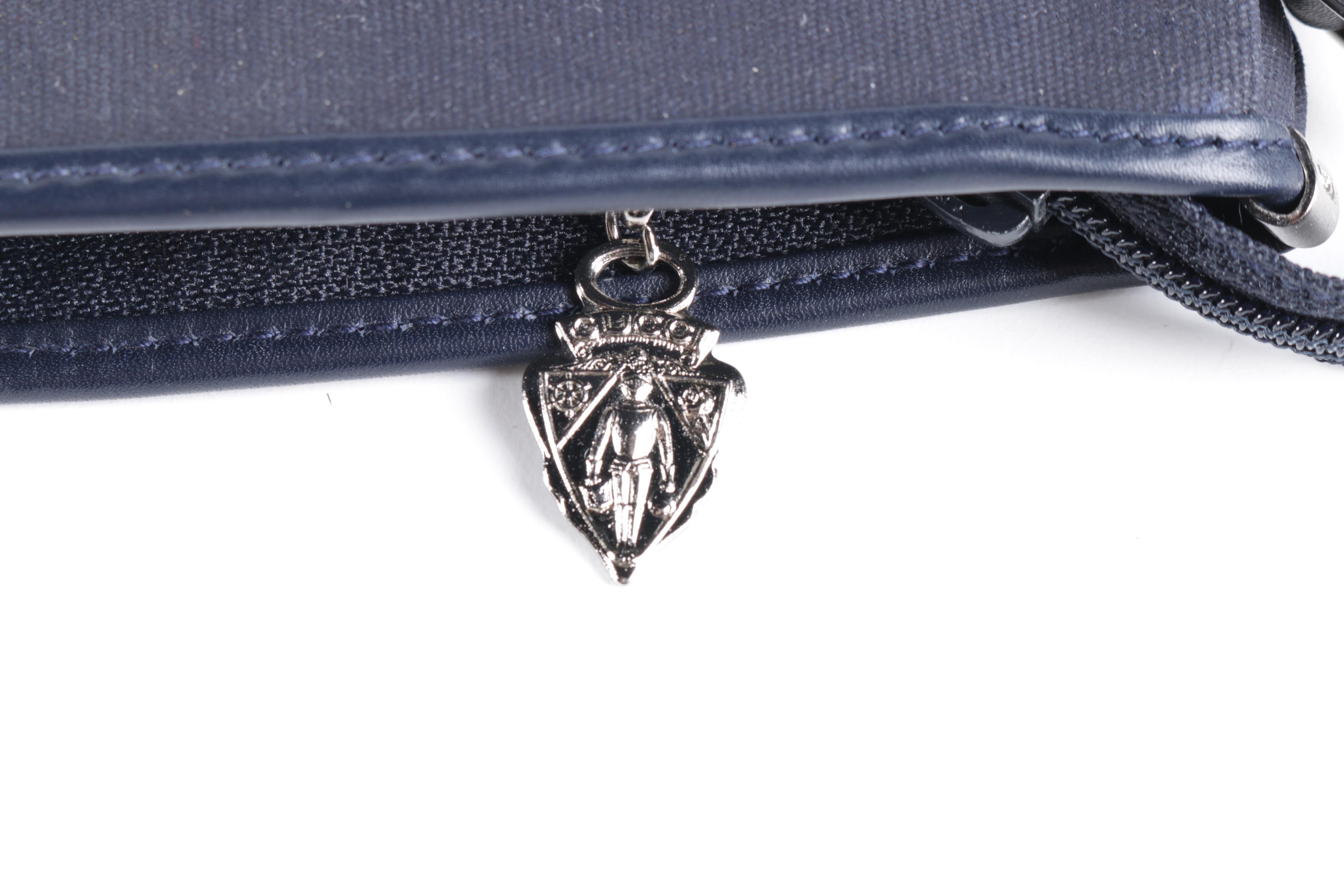 Vintage Gucci Crossbody Nautical Handbag