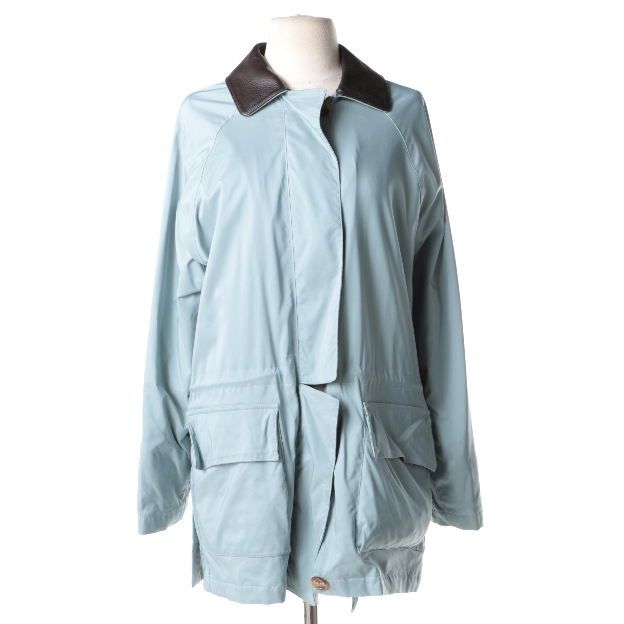 Loro Piana Vest and 1992 Olympics Horsey Jacket