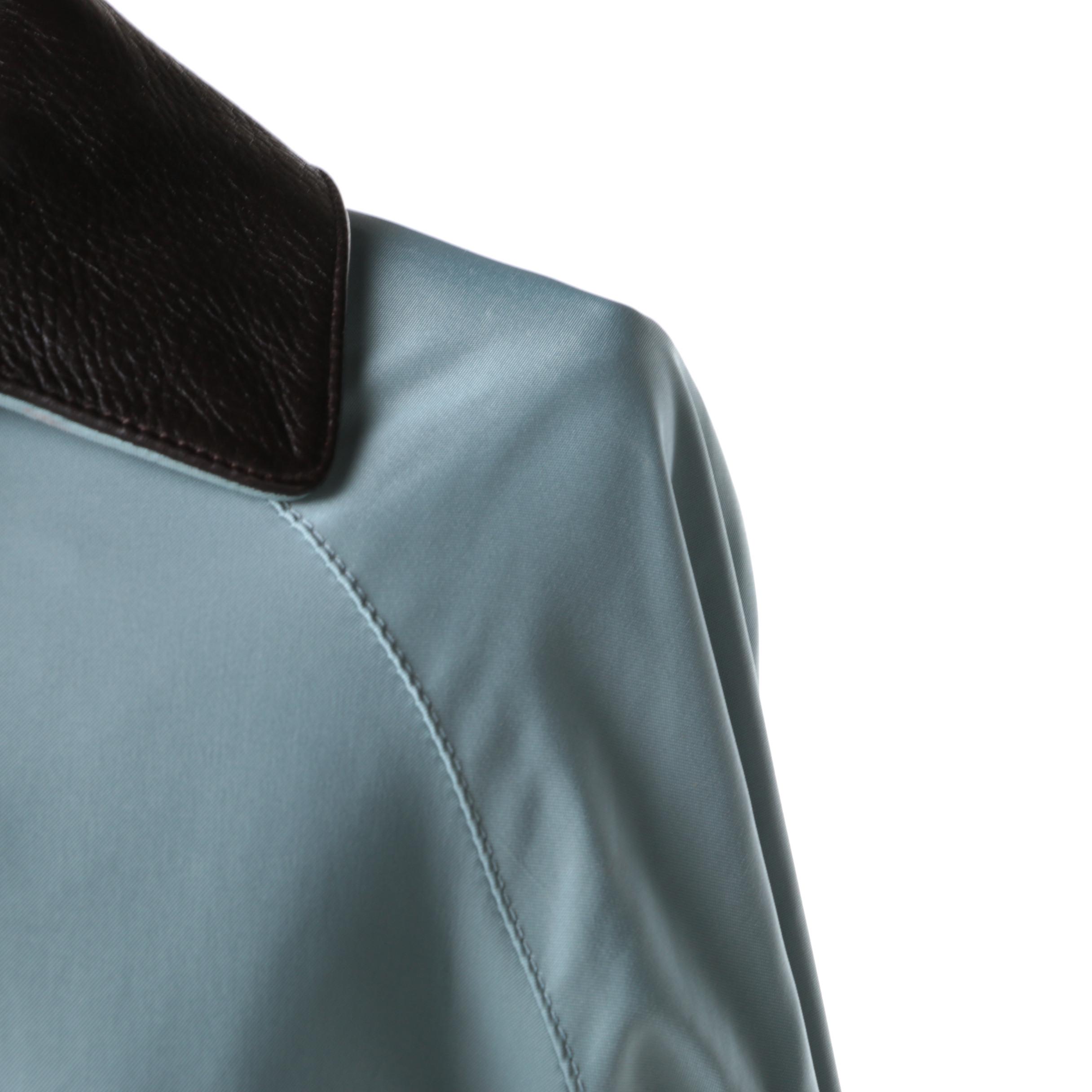 Loro Piana Vest and 1992 Olympics Horsey Jacket