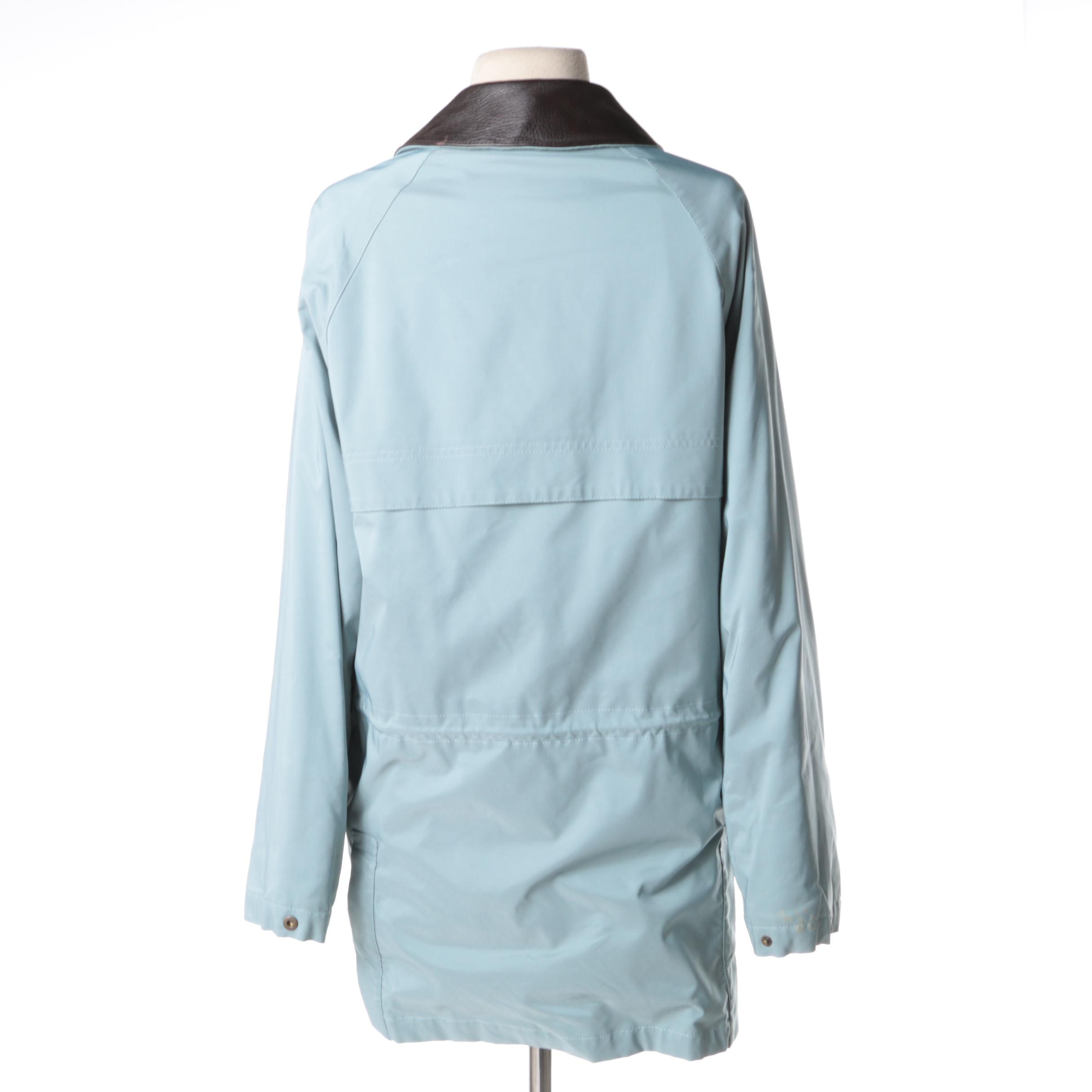 Loro Piana Vest and 1992 Olympics Horsey Jacket