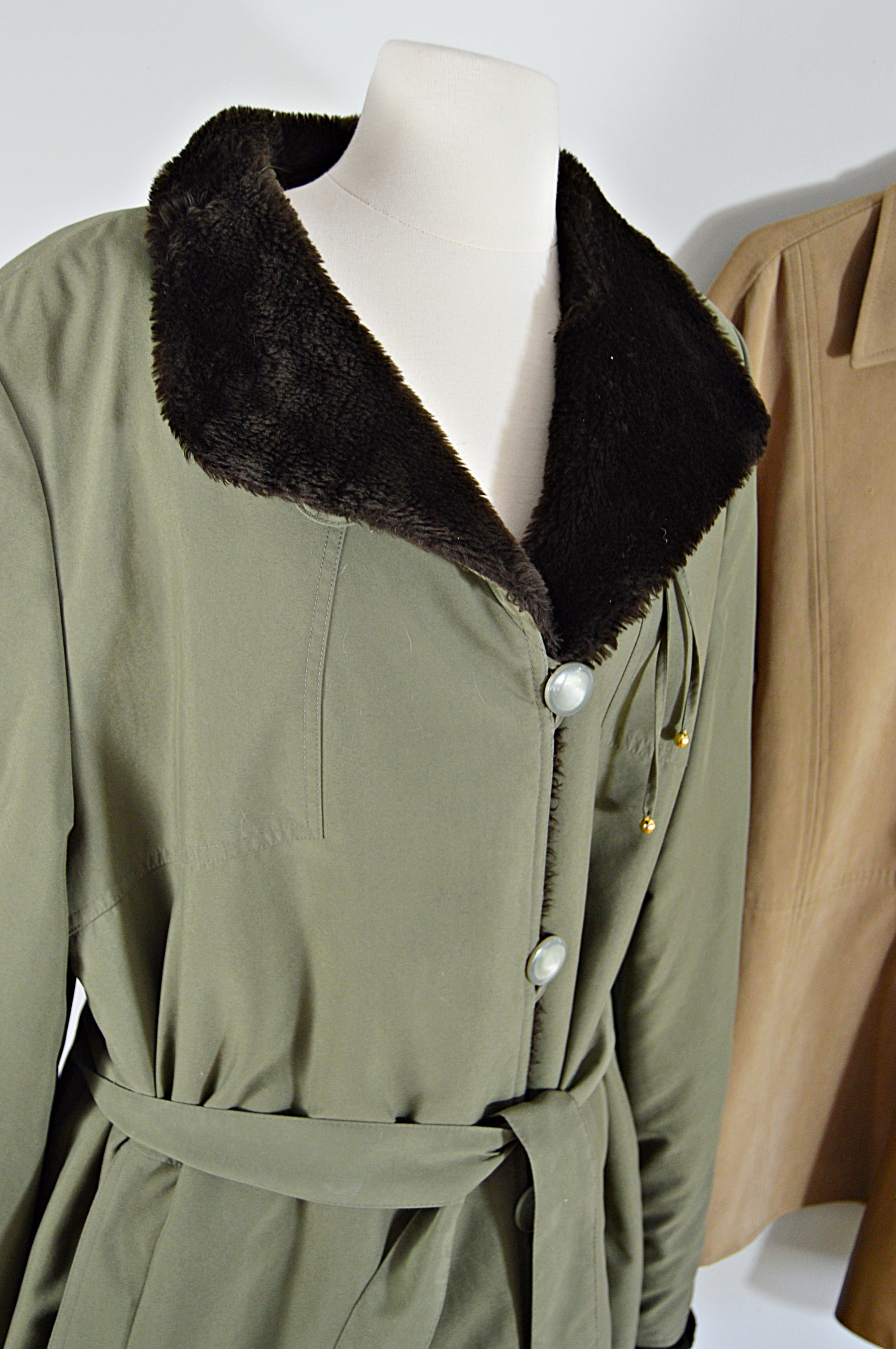 Pendleton Leather Jacket, Arielle Coat, Talbots Jacket