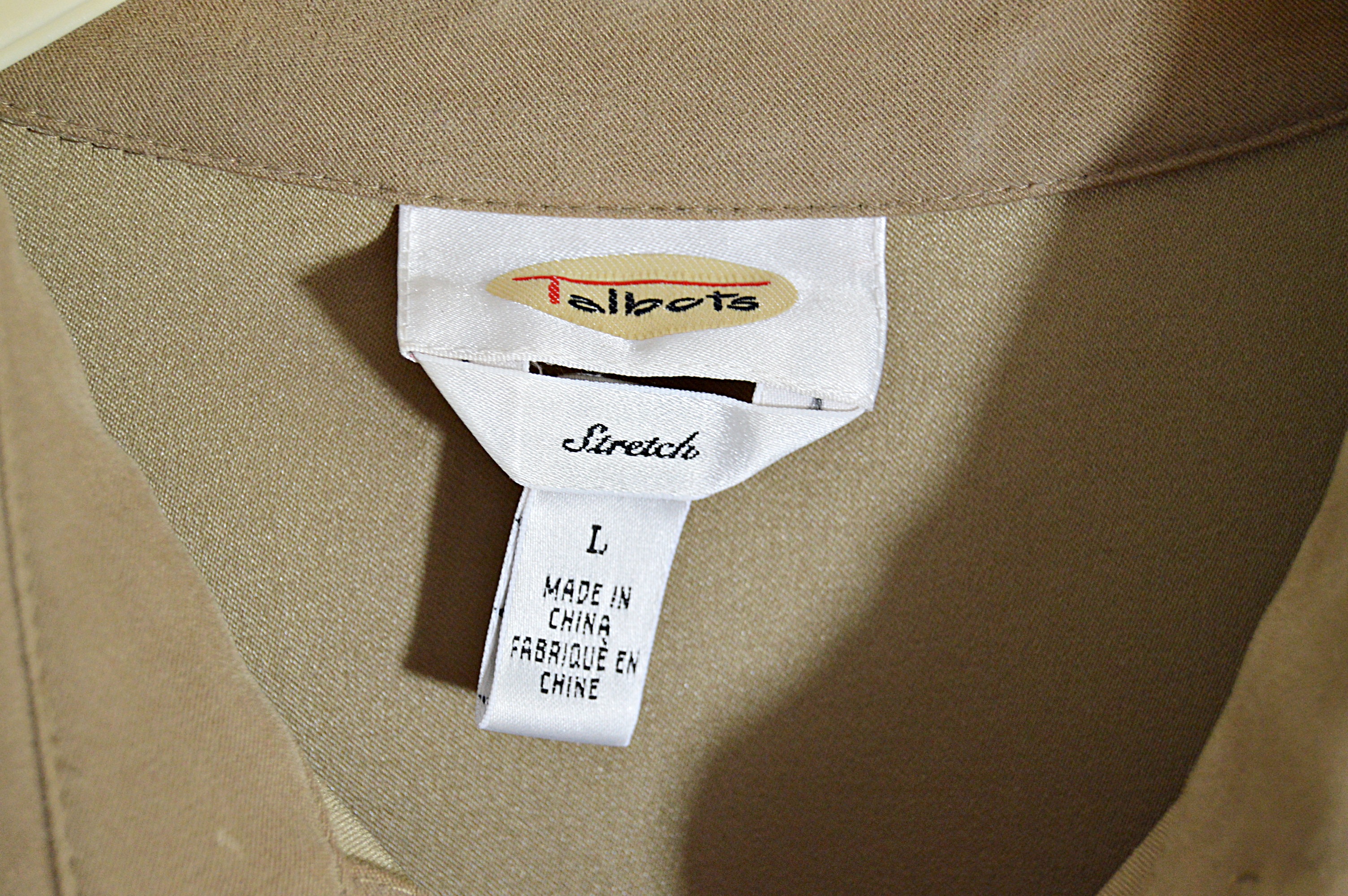 Pendleton Leather Jacket, Arielle Coat, Talbots Jacket