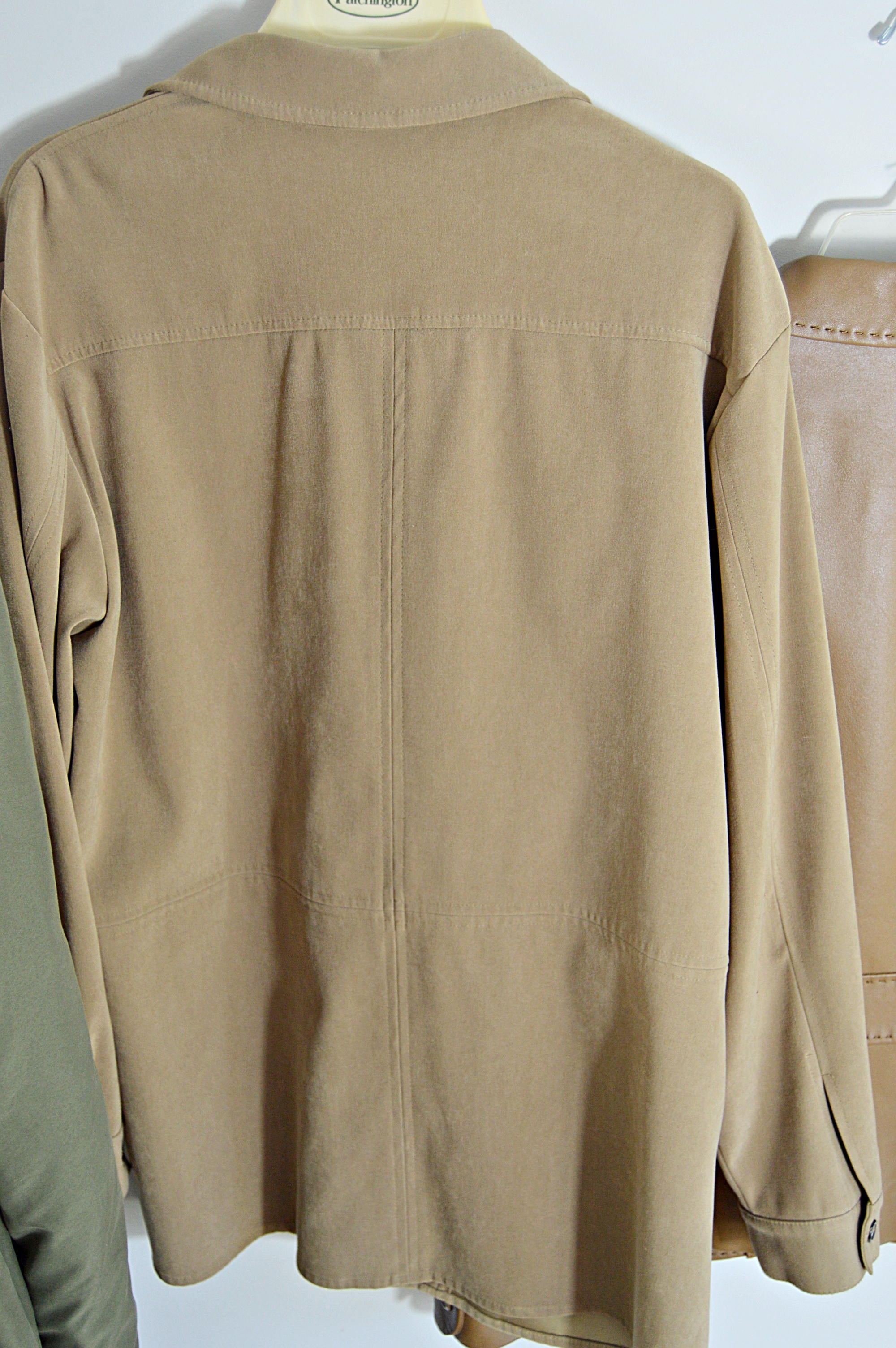 Pendleton Leather Jacket, Arielle Coat, Talbots Jacket