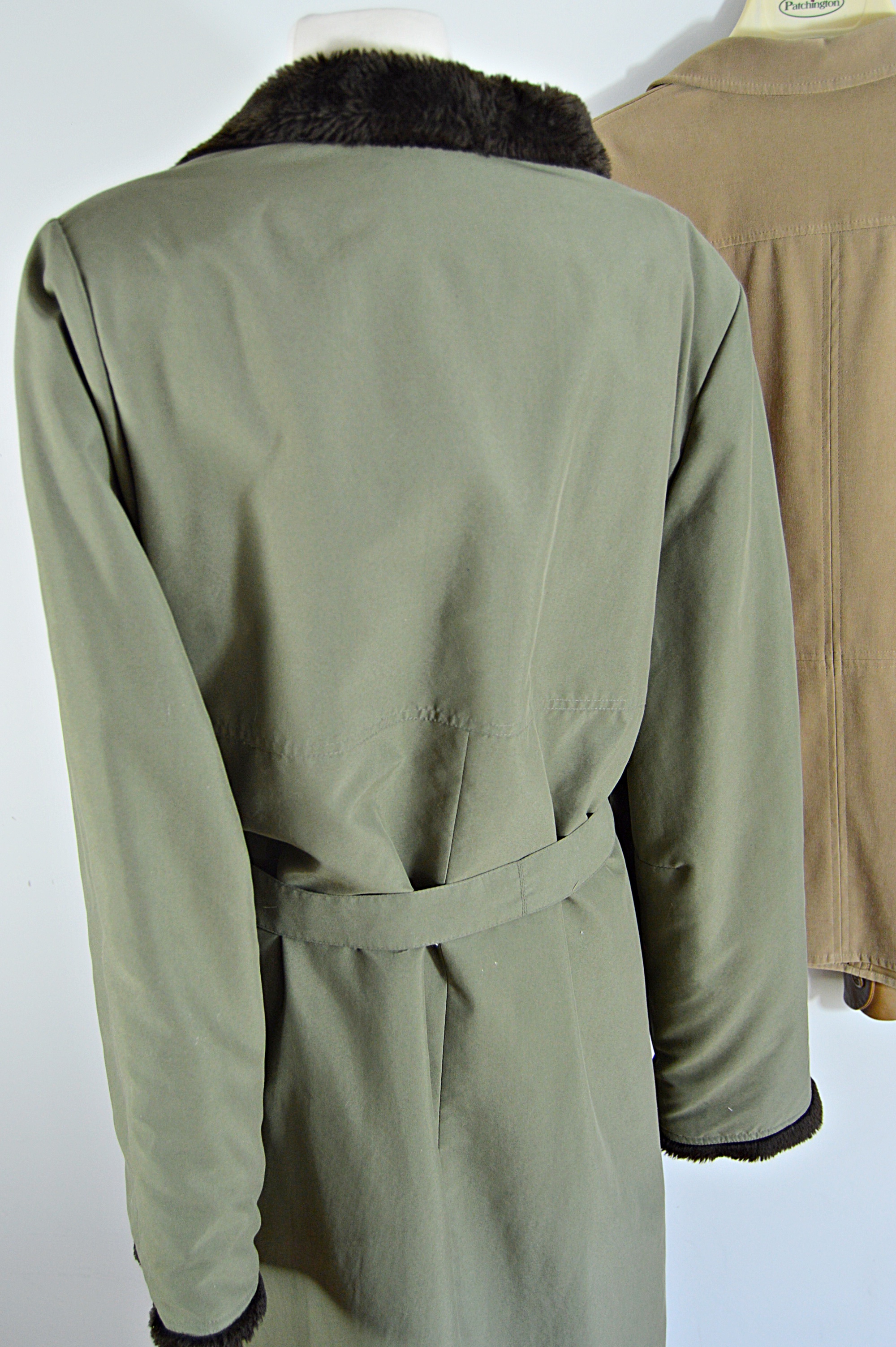 Pendleton Leather Jacket, Arielle Coat, Talbots Jacket