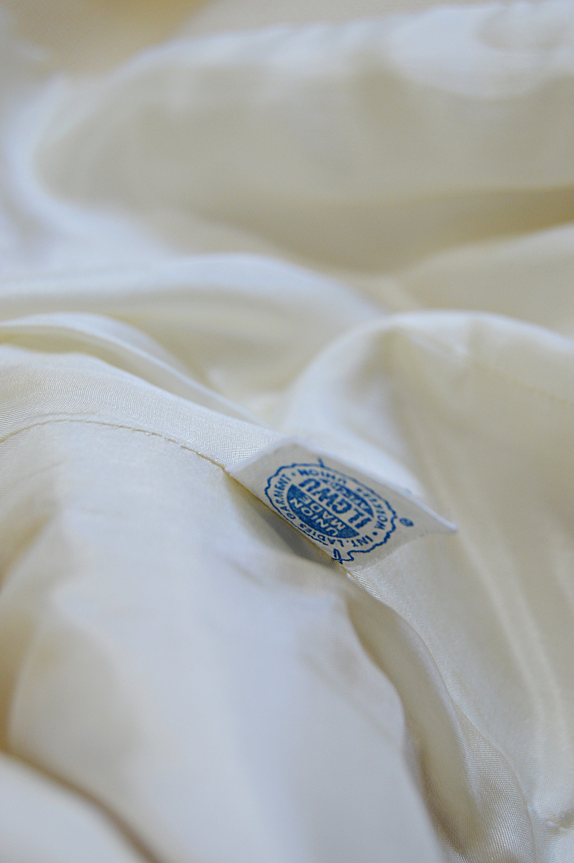 1960s Originala Wool Knit Dress with Jacket from Gidding Jenny of Cincinnati