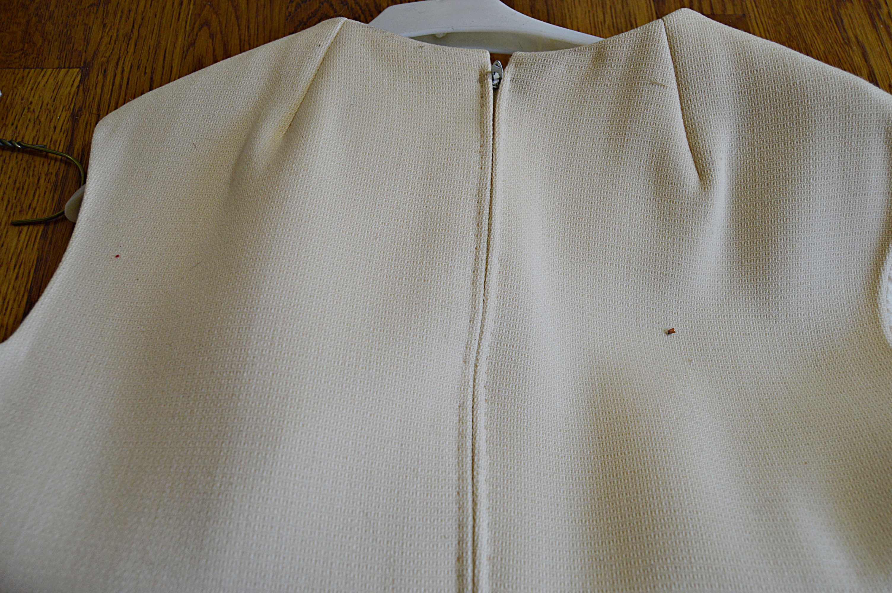 1960s Originala Wool Knit Dress with Jacket from Gidding Jenny of Cincinnati