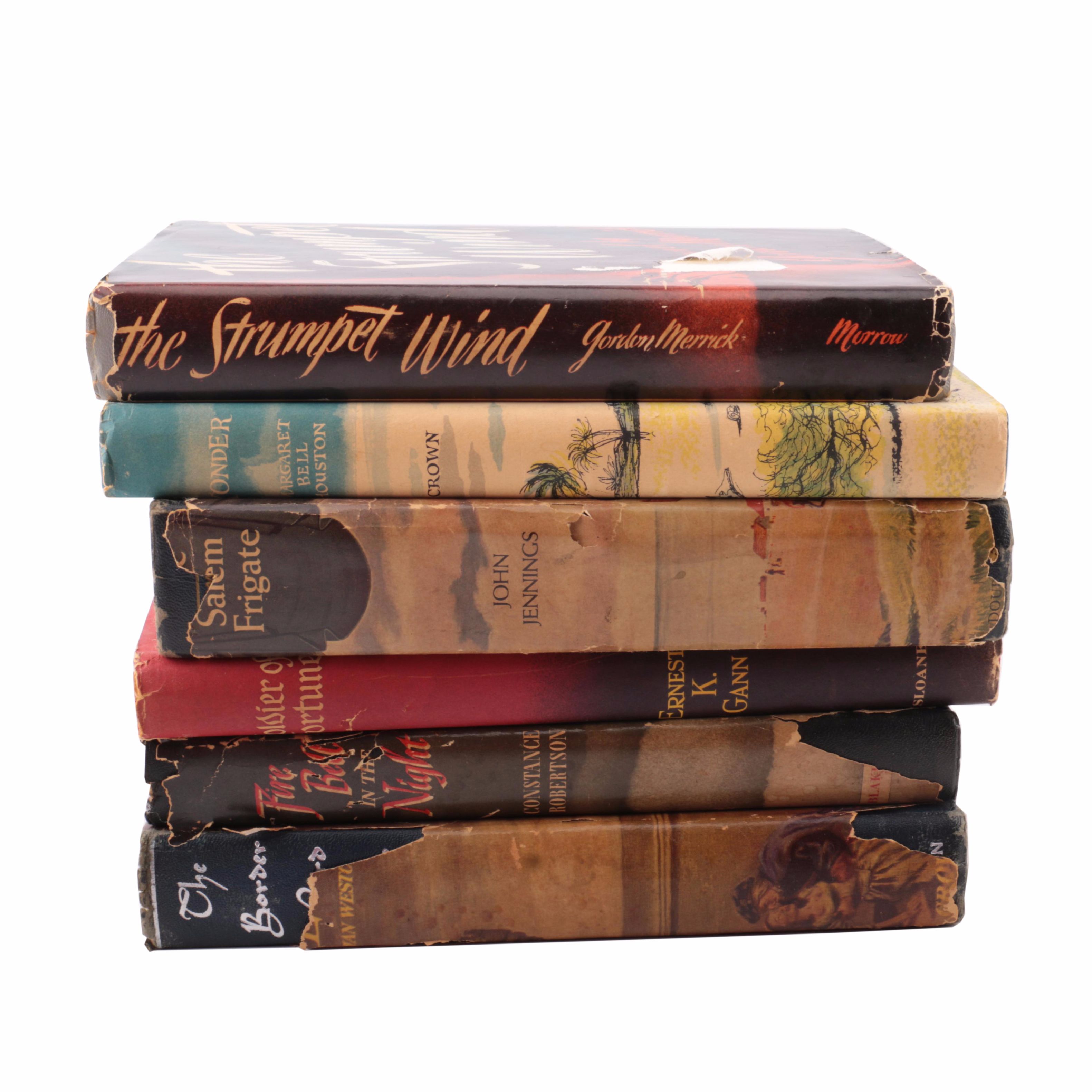 Vintage Novels