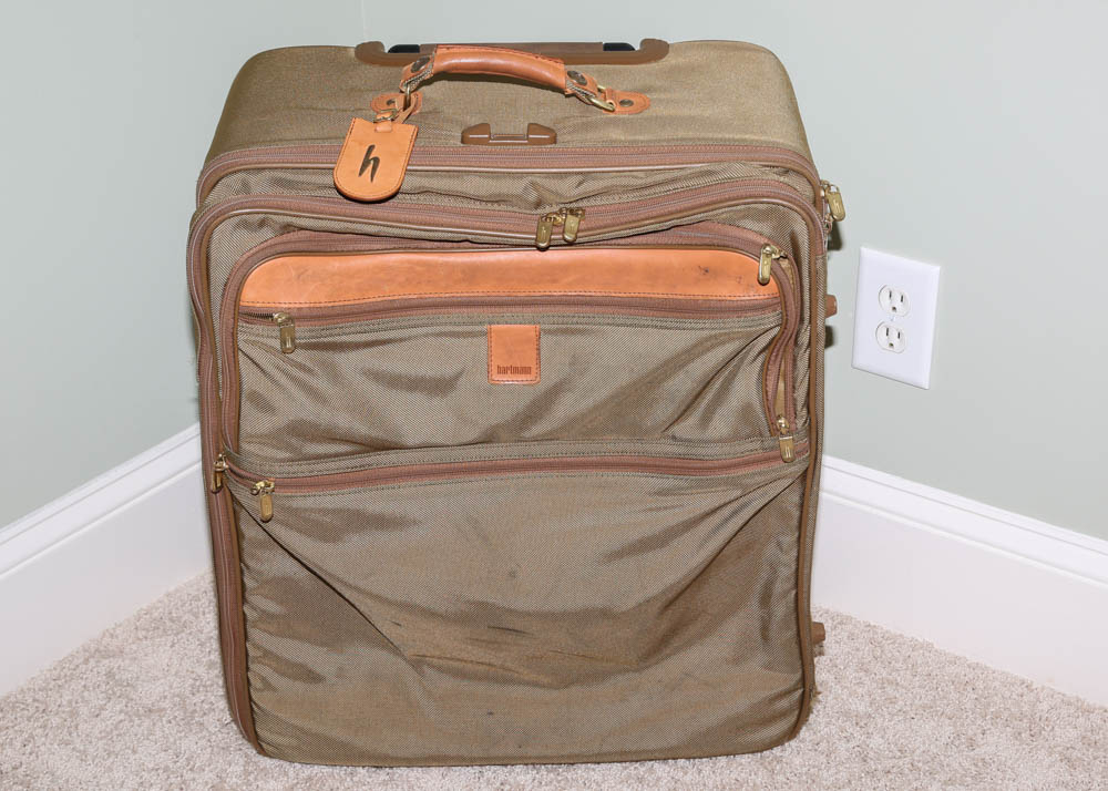 Hartmann Luggage Three-Piece Set