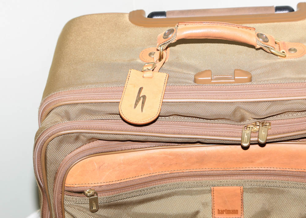 Hartmann Luggage Three-Piece Set