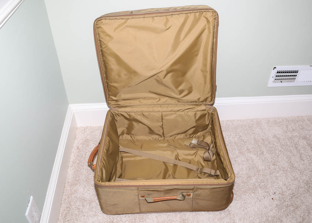 Hartmann Luggage Three-Piece Set