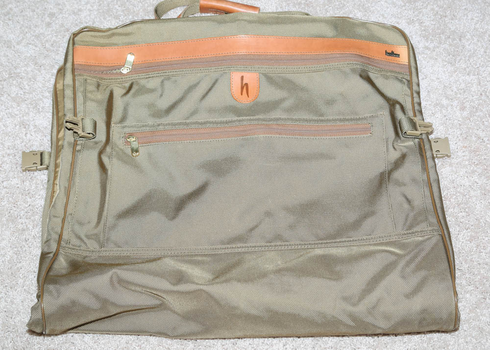 Hartmann Luggage Three-Piece Set