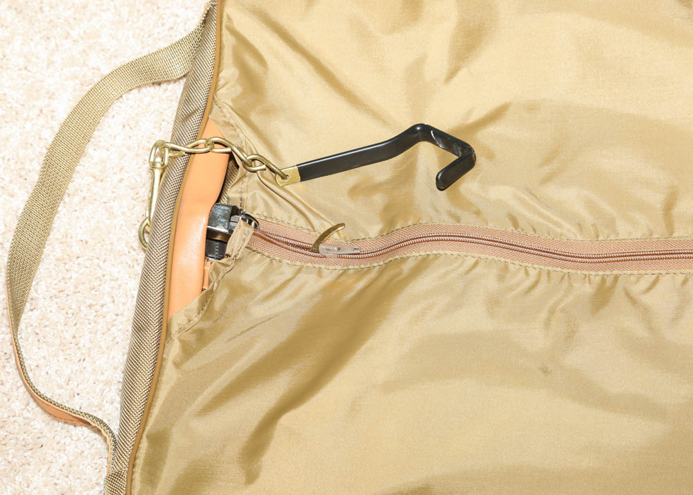 Hartmann Luggage Three-Piece Set