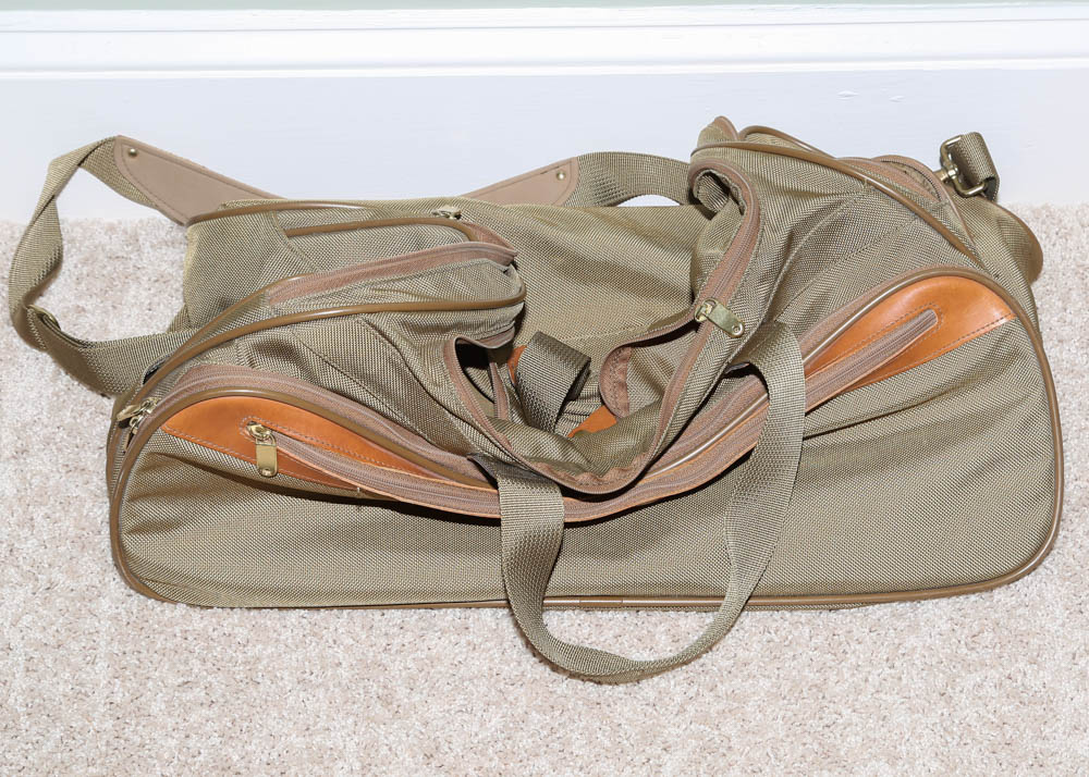 Hartmann Luggage Three-Piece Set