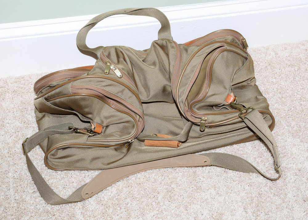 Hartmann Luggage Three-Piece Set