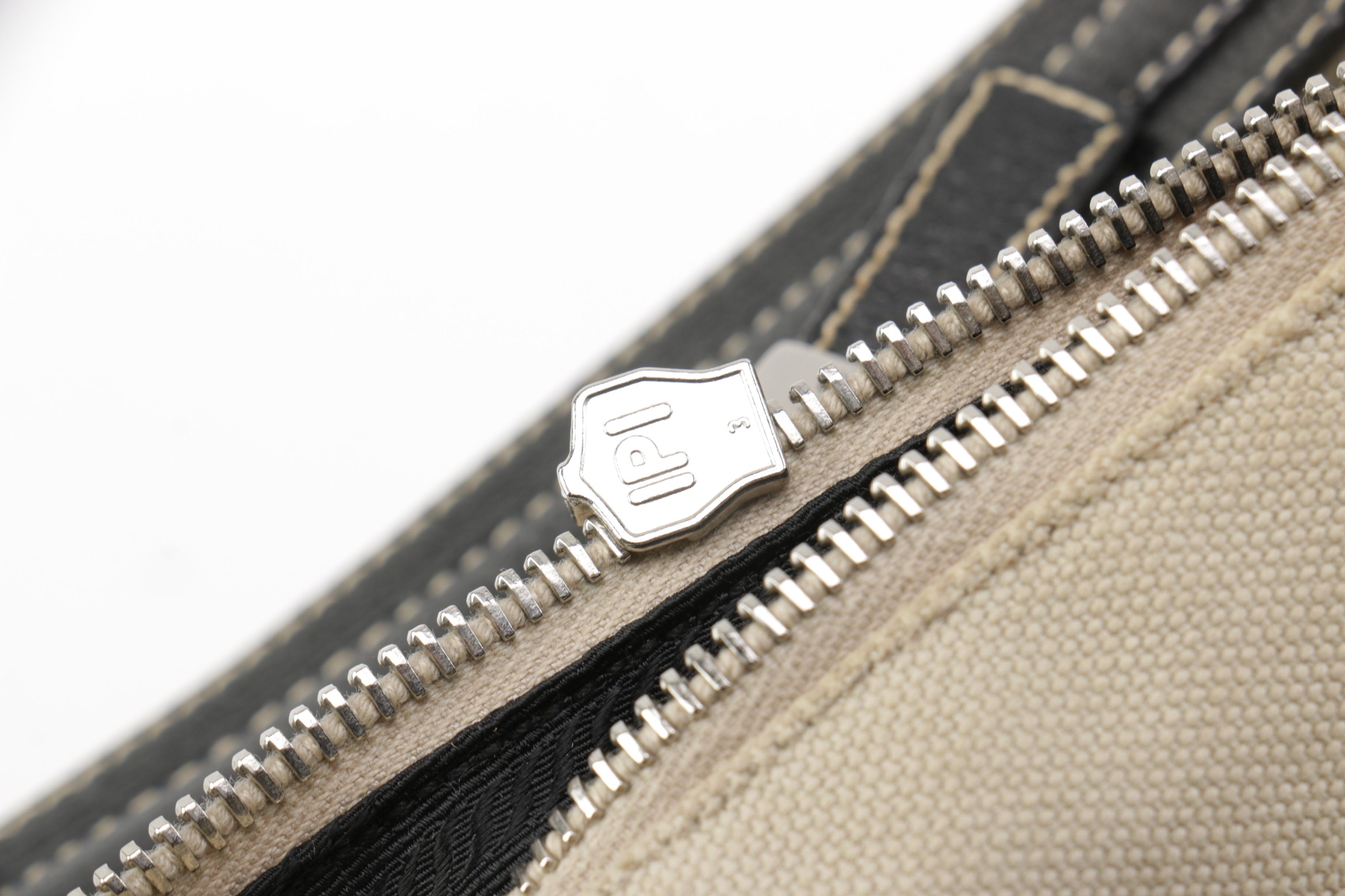 Prada Canvas Tote and Stephane Kelian Paris Handbag