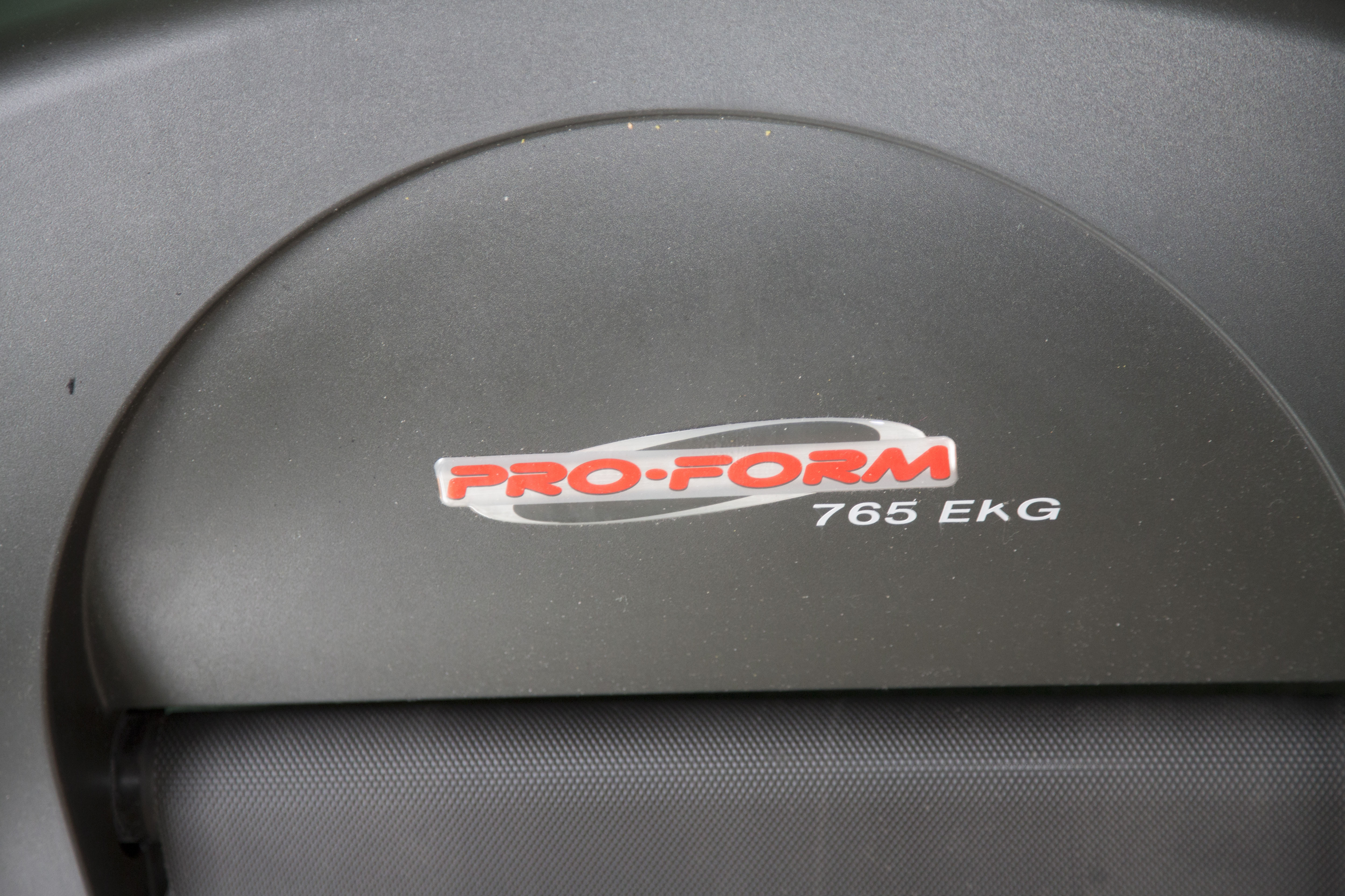 Pro Form 765 EKG Treadmill