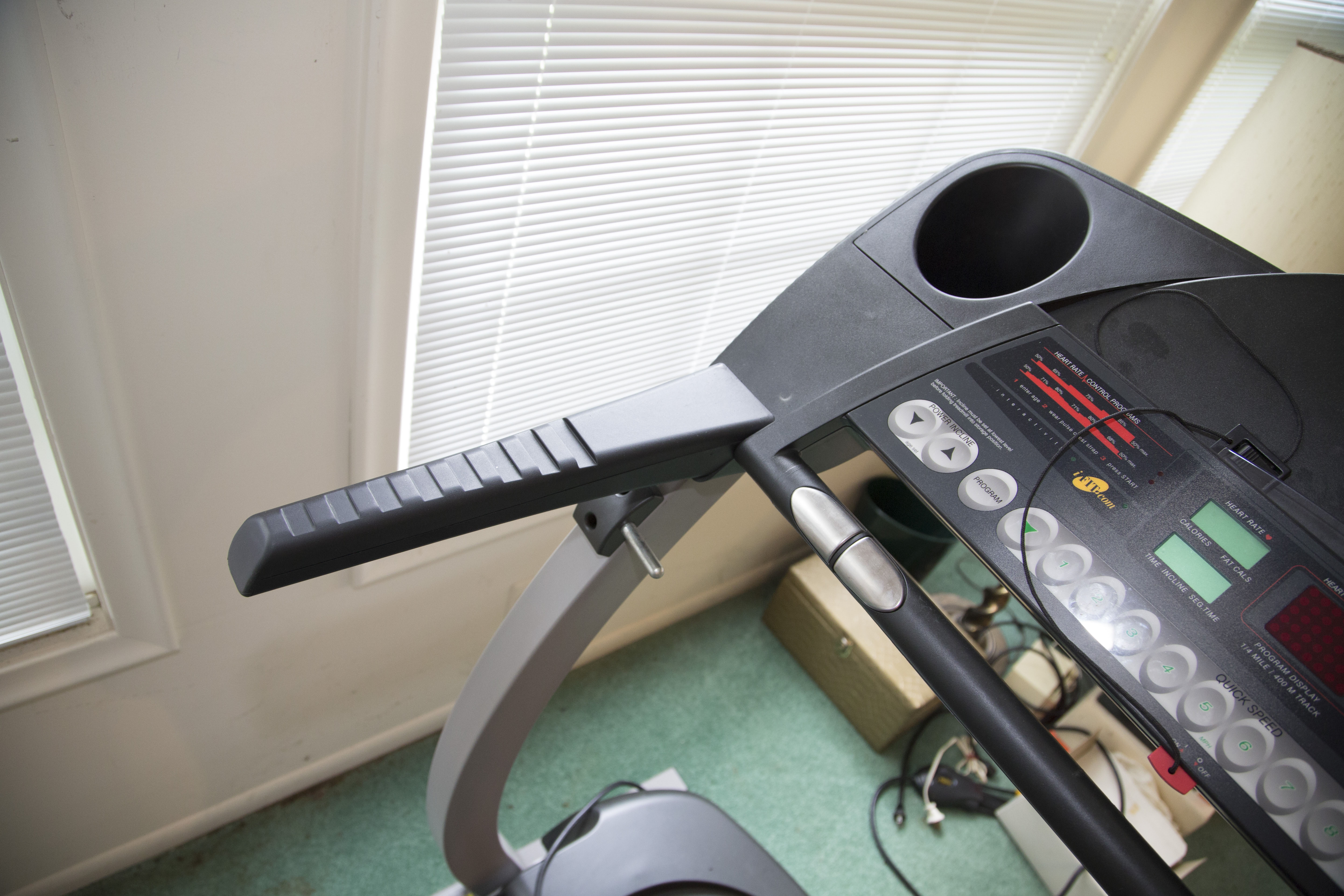 Pro Form 765 EKG Treadmill