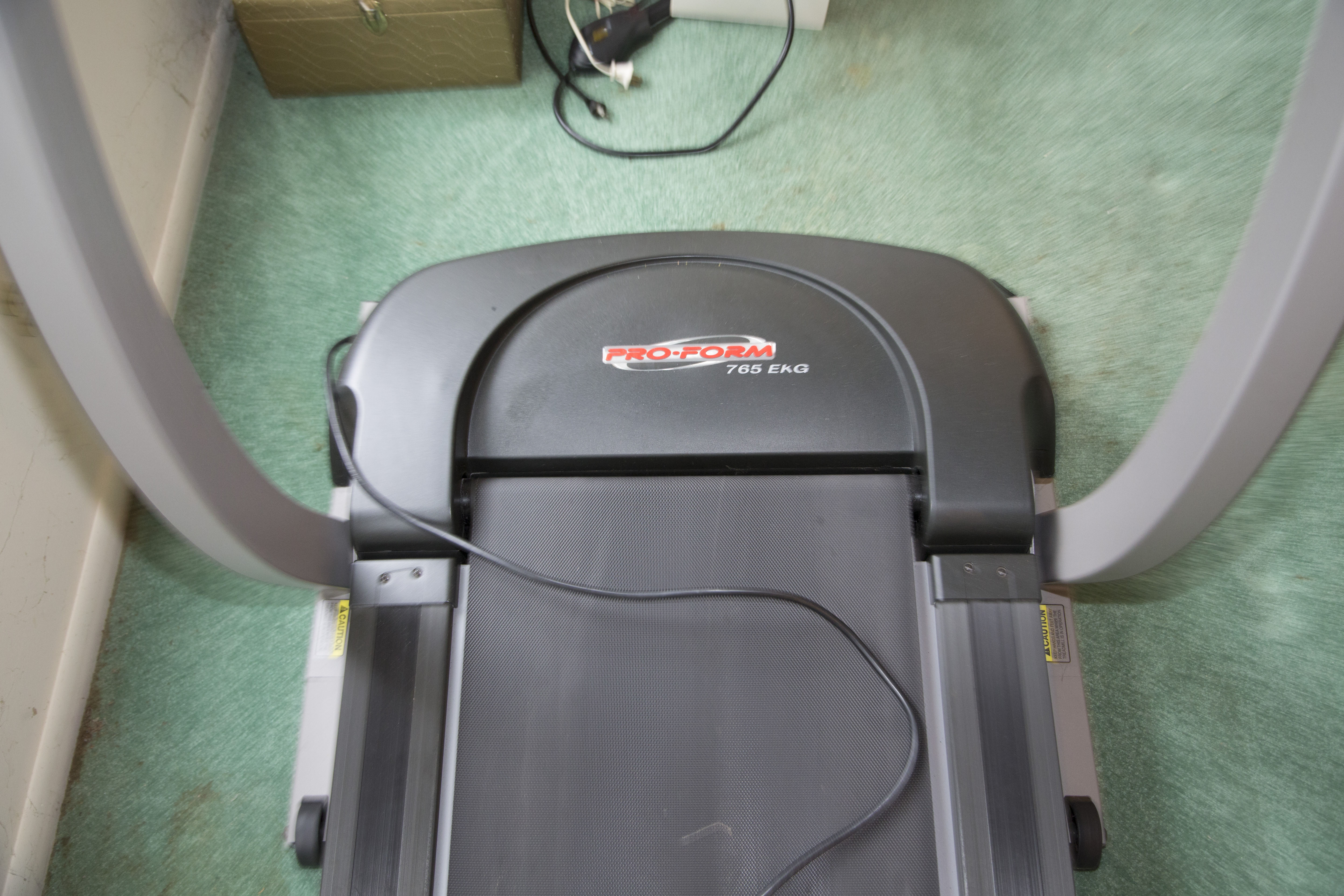 Pro Form 765 EKG Treadmill