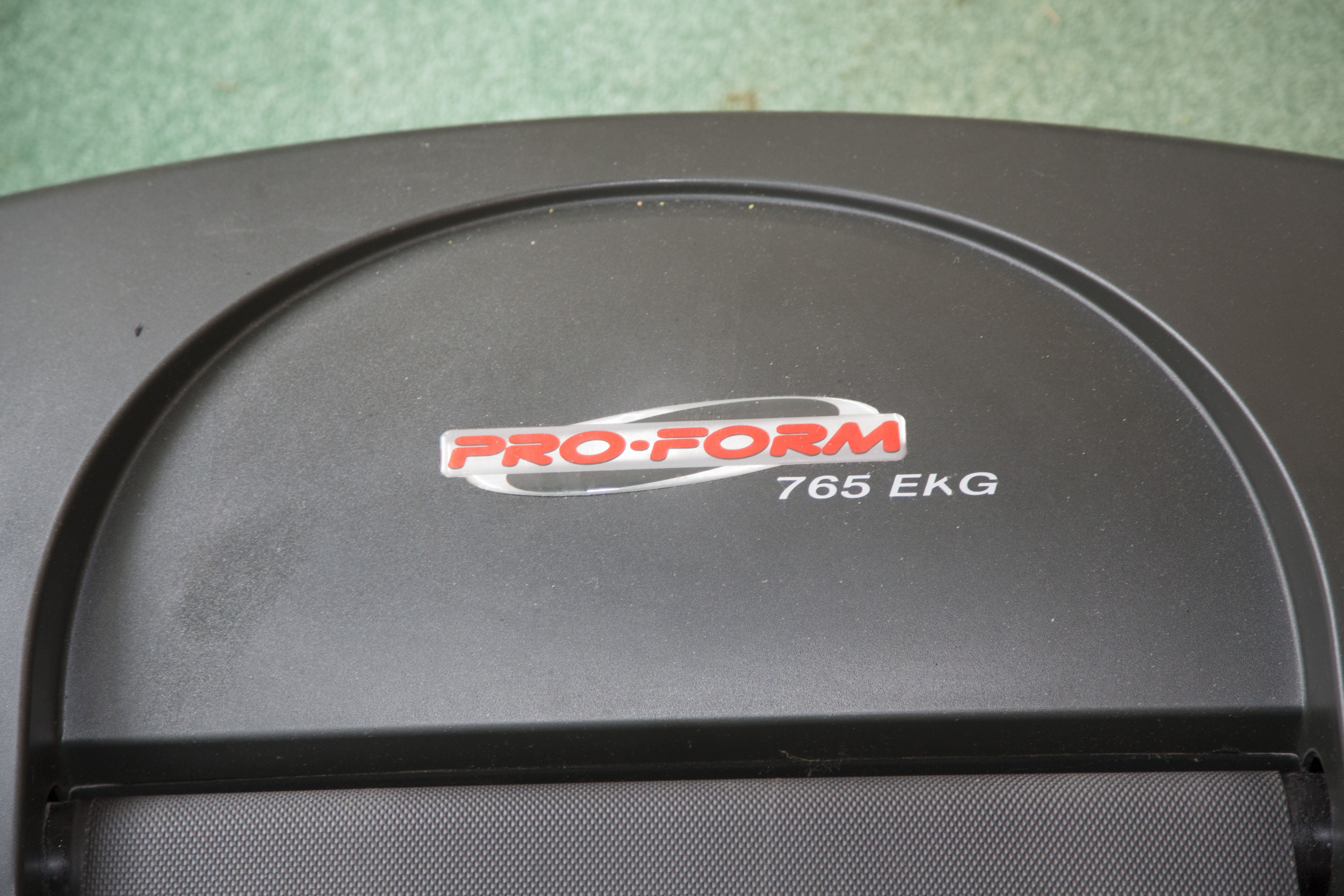 Pro Form 765 EKG Treadmill