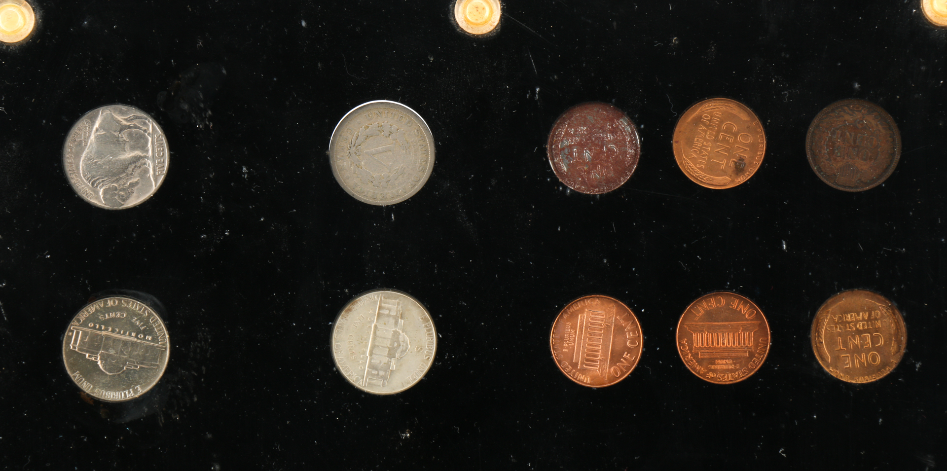 United States 20th Century Type Coins 1909 - 1979