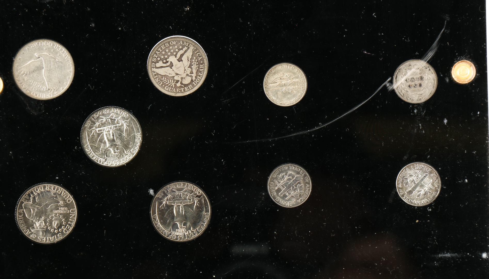 United States 20th Century Type Coins 1909 - 1979