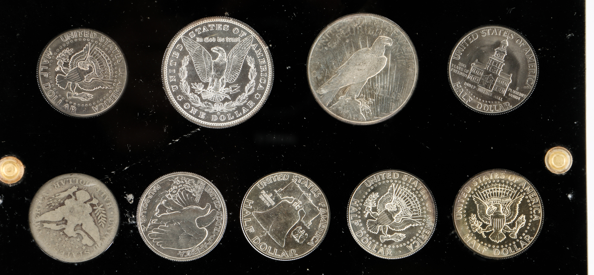 United States 20th Century Type Coins 1909 - 1979