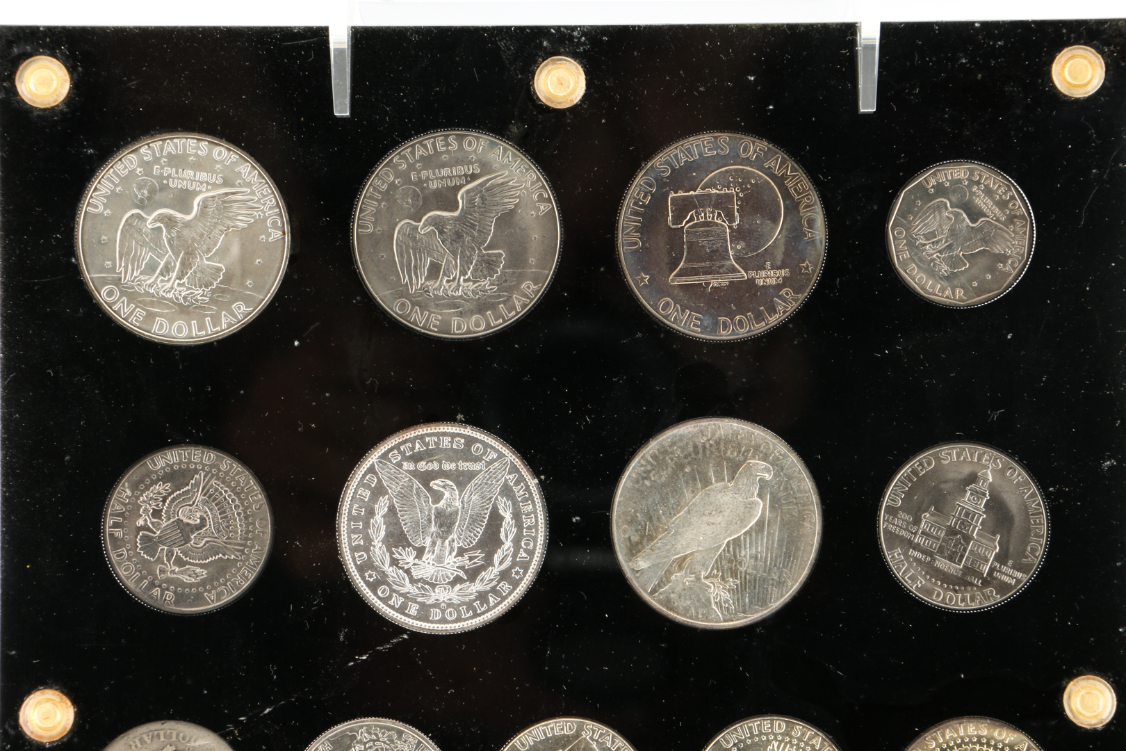 United States 20th Century Type Coins 1909 - 1979