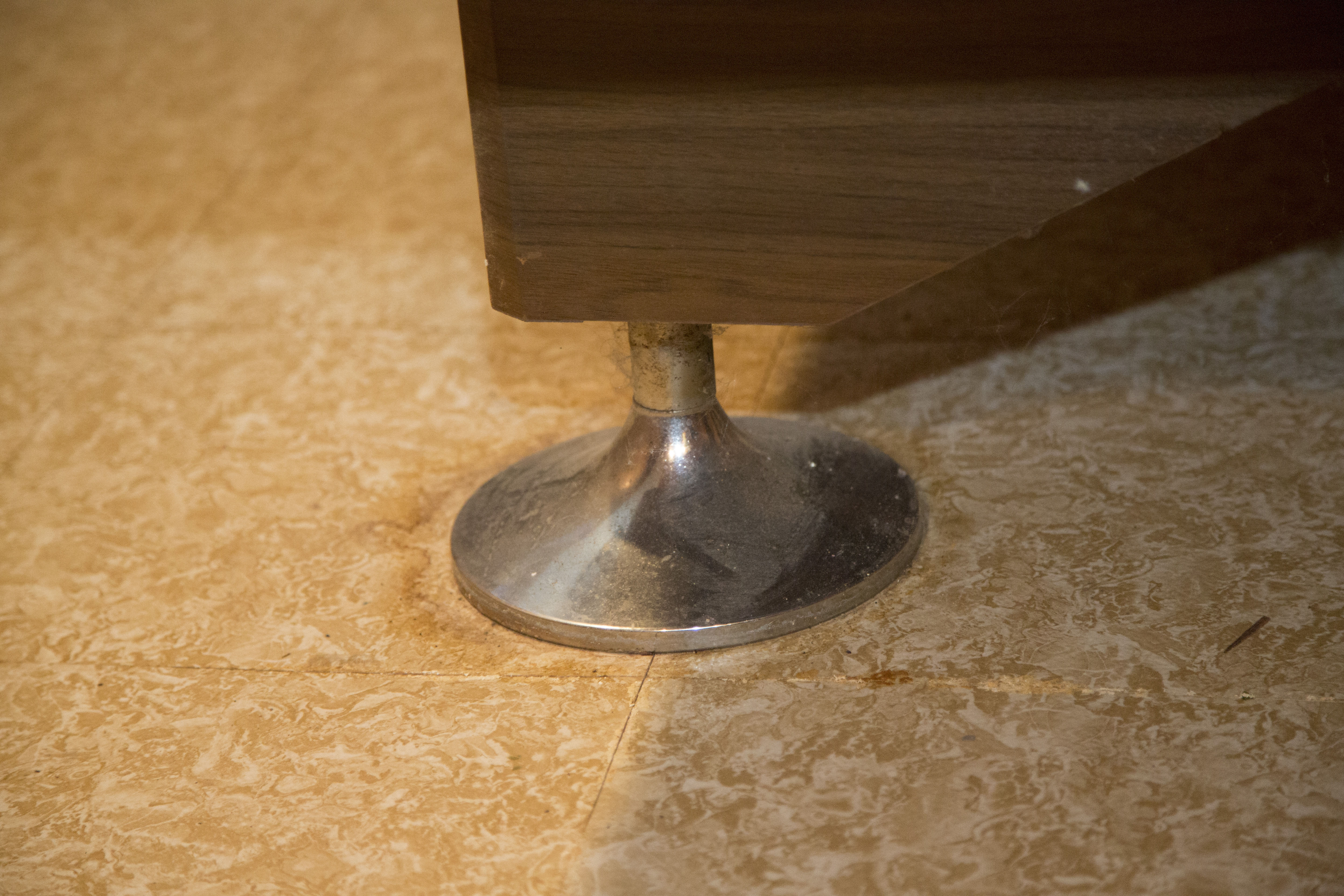 Vintage Bel-Air Billiards Table with Accessories