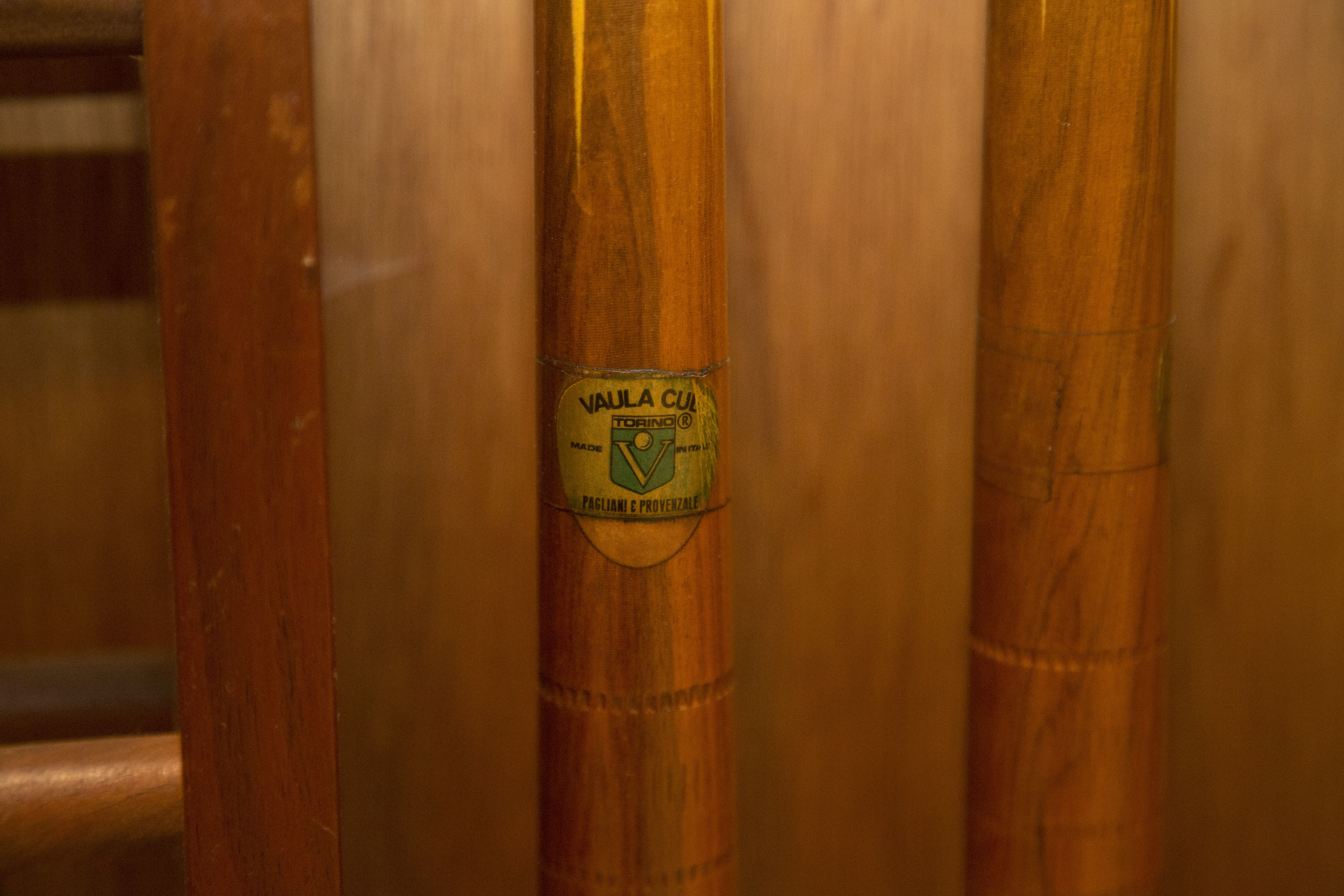 Vintage Bel-Air Billiards Table with Accessories