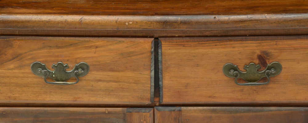 Vintage S. J. Bailey & Sons, Inc. Master Craft Dining Dresser