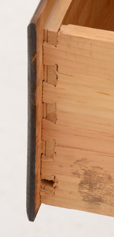 Vintage S. J. Bailey & Sons, Inc. Master Craft Dining Dresser