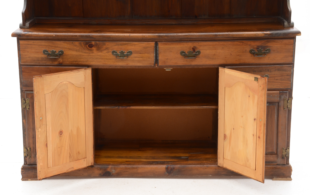 Vintage S. J. Bailey & Sons, Inc. Master Craft Dining Dresser