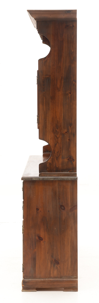 Vintage S. J. Bailey & Sons, Inc. Master Craft Dining Dresser