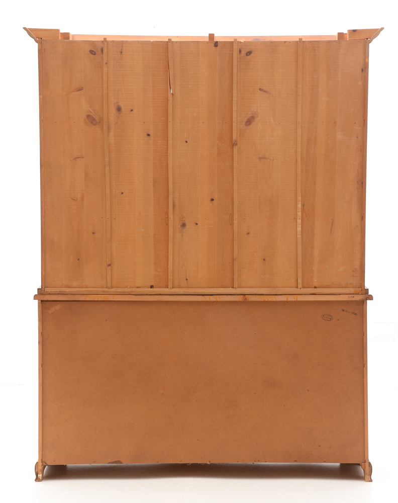 Vintage S. J. Bailey & Sons, Inc. Master Craft Dining Dresser