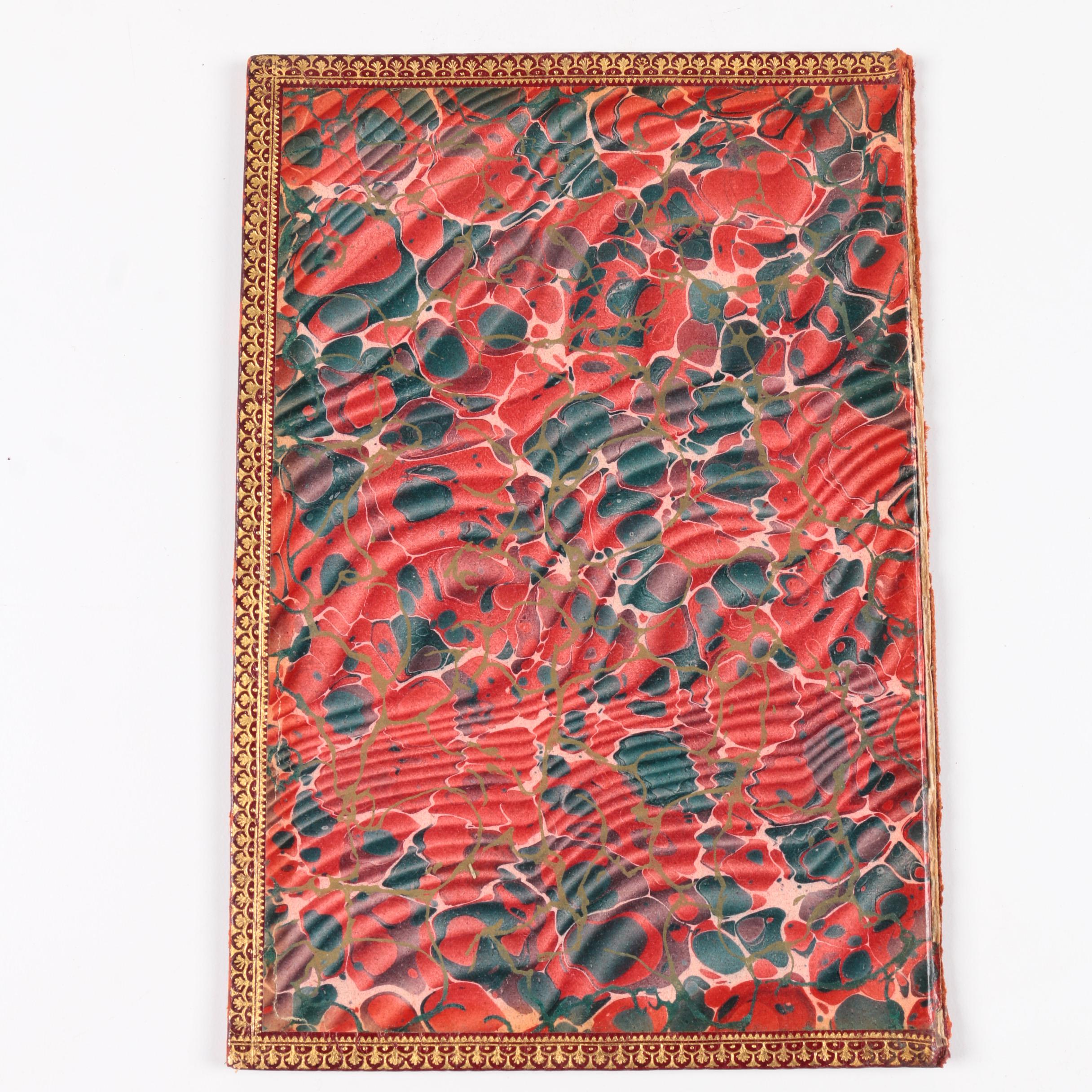 1903 "The Life of Sir Walter Scott" Limited Edition Volumes