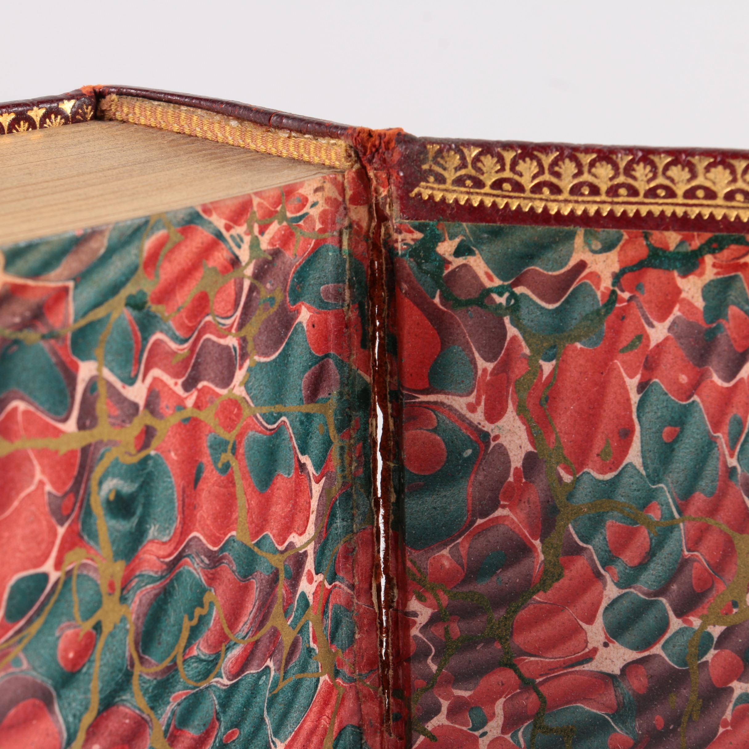 1903 "The Life of Sir Walter Scott" Limited Edition Volumes