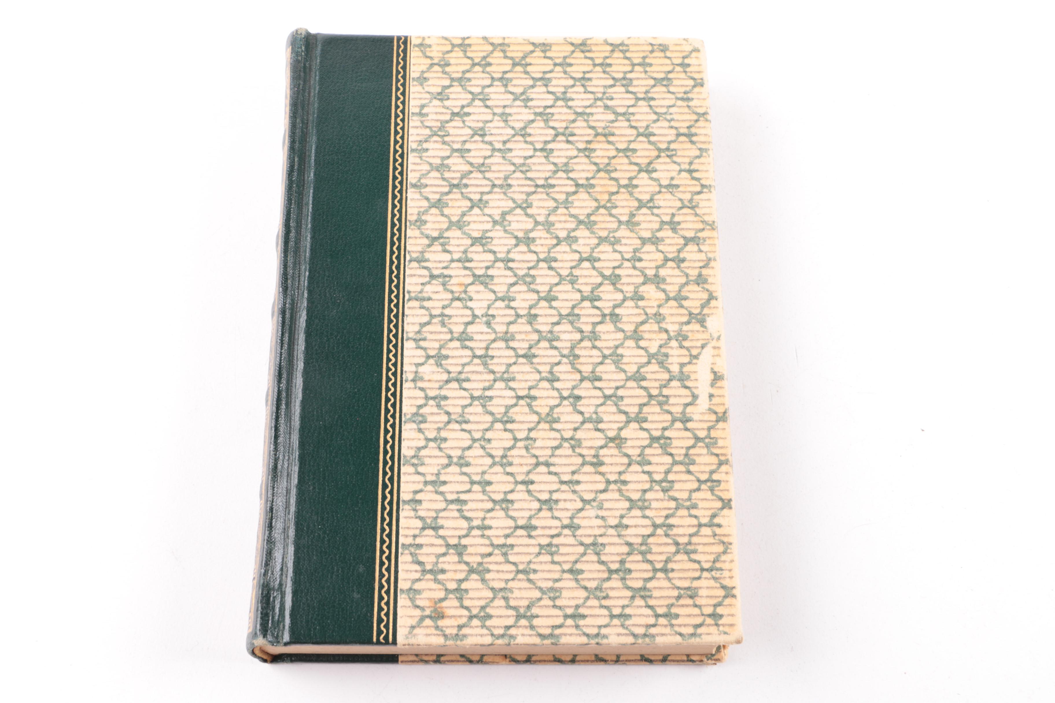 Assorted Hardcover Books featuring Alcott and Dickens