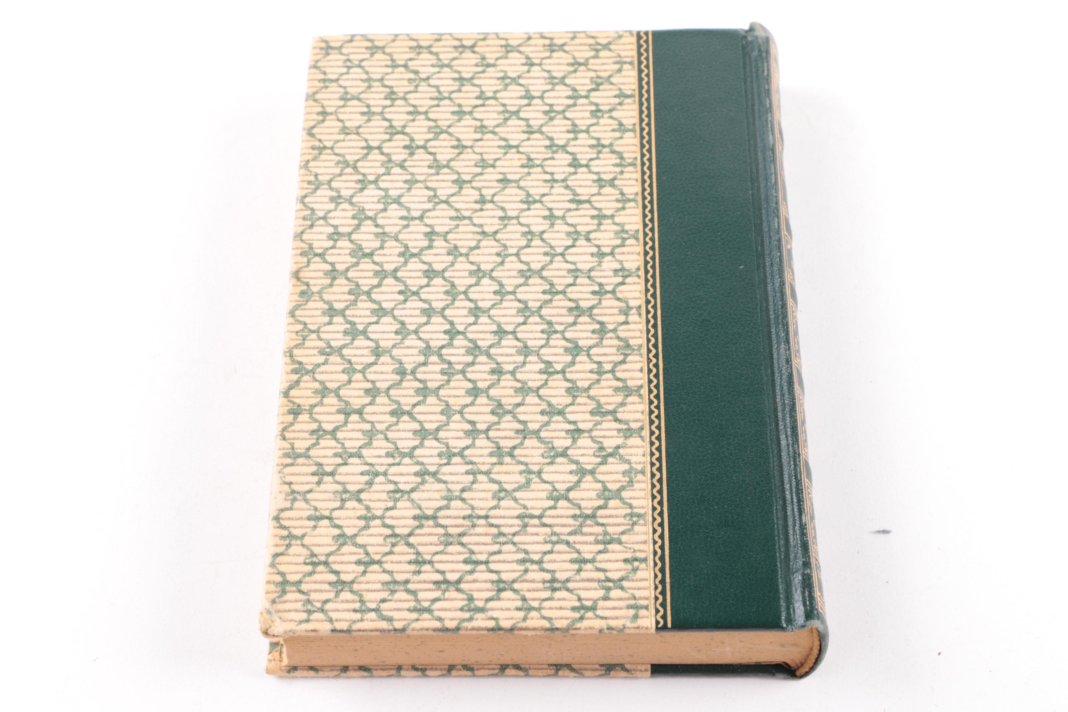 Assorted Hardcover Books featuring Alcott and Dickens