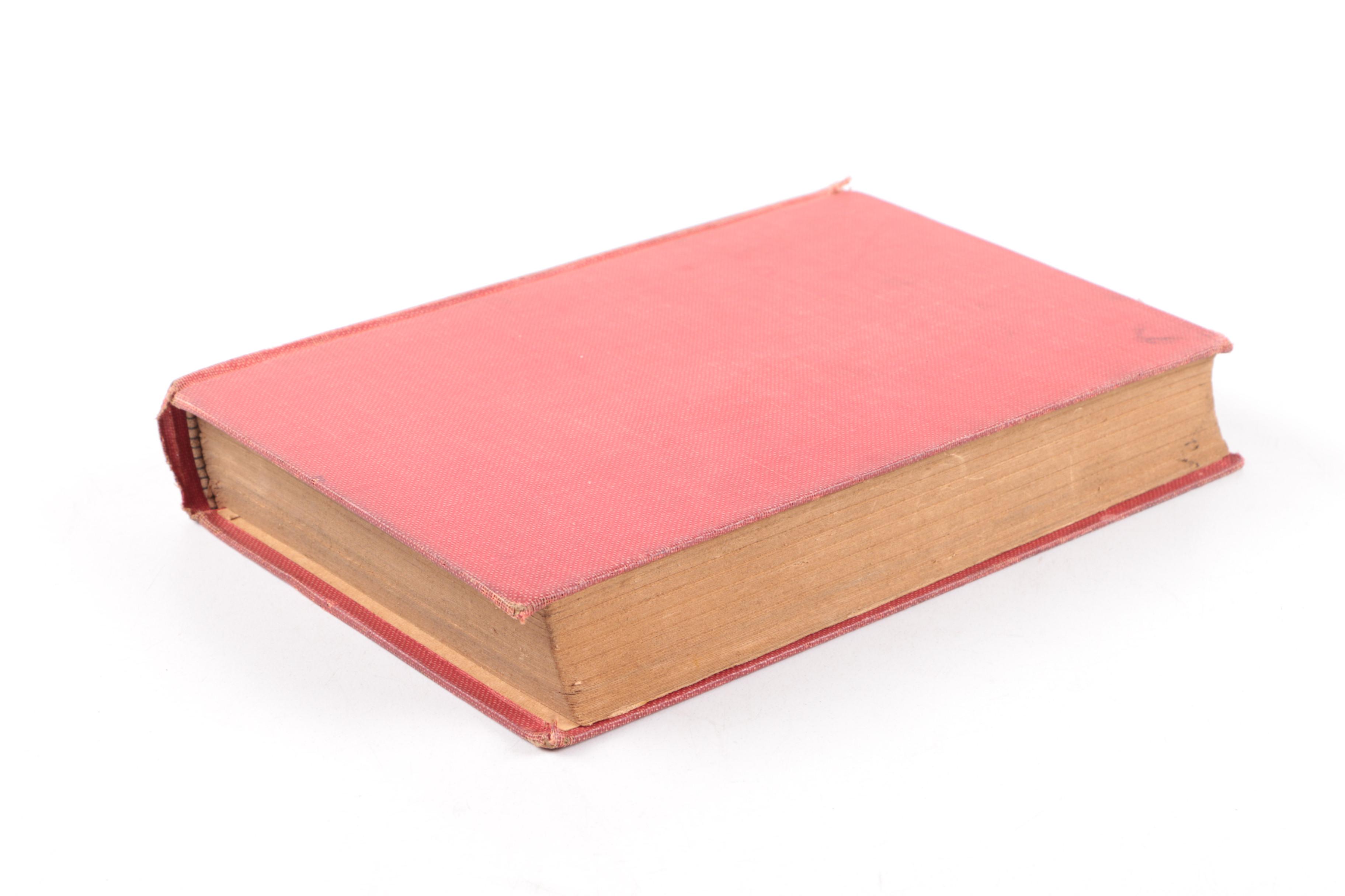 Assorted Hardcover Books featuring Alcott and Dickens