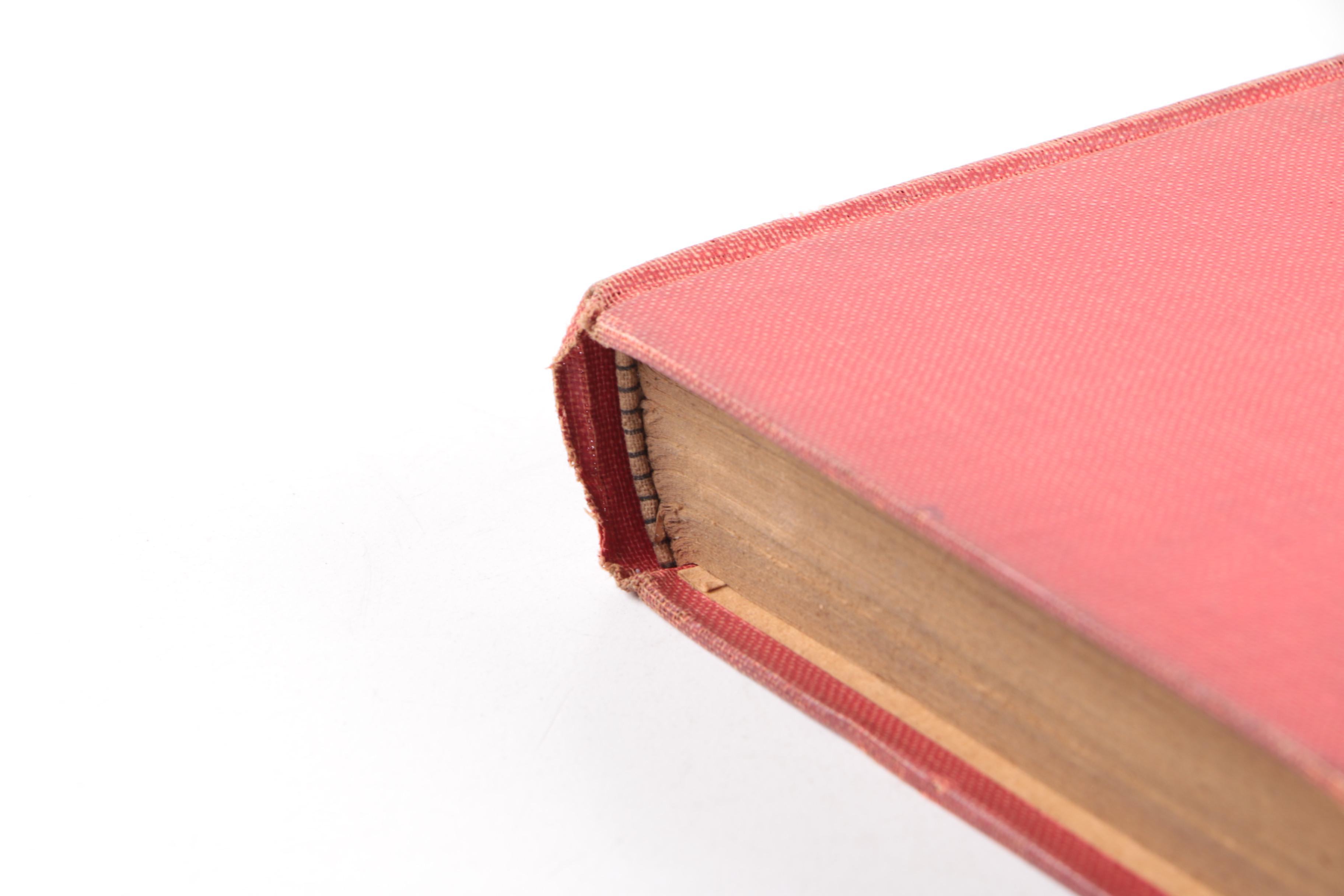 Assorted Hardcover Books featuring Alcott and Dickens