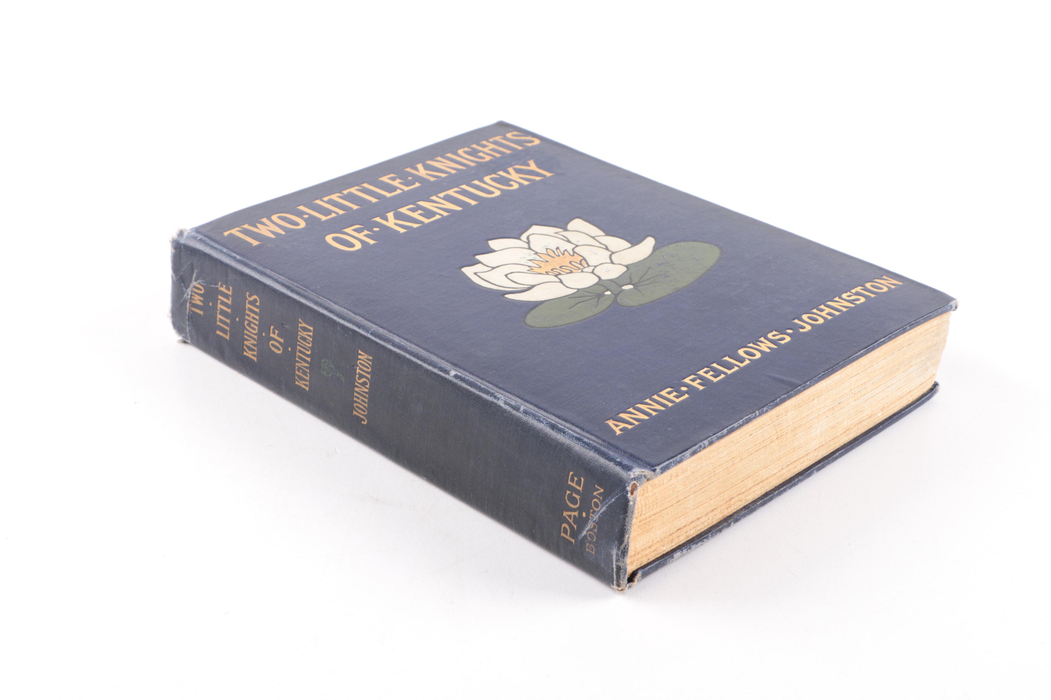 Assorted Hardcover Books featuring Alcott and Dickens