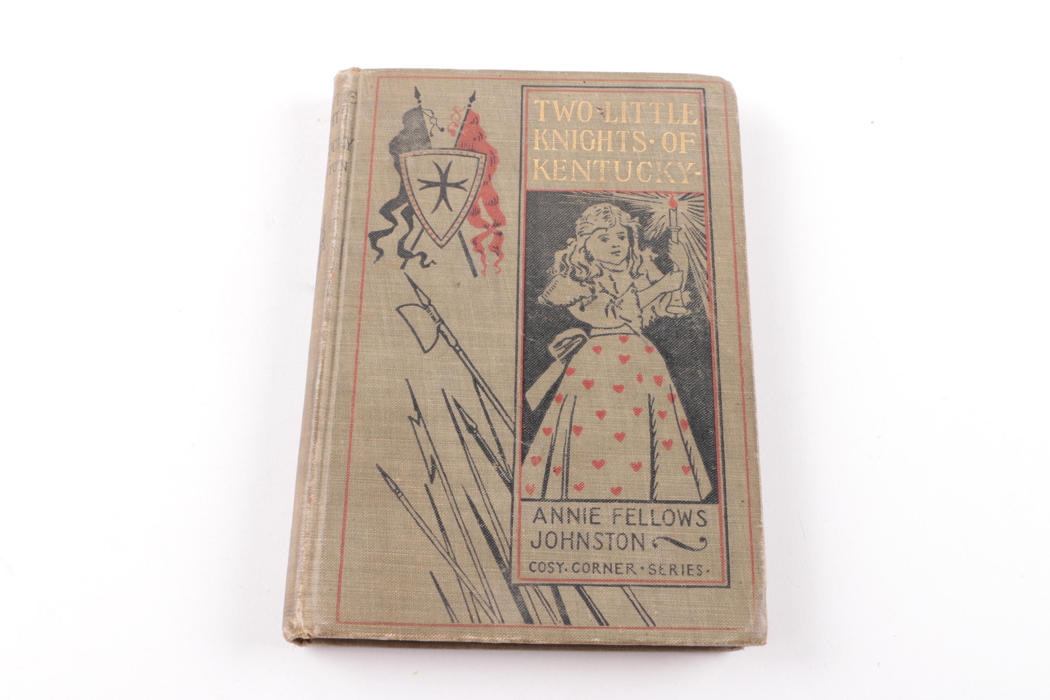 Assorted Hardcover Books featuring Alcott and Dickens