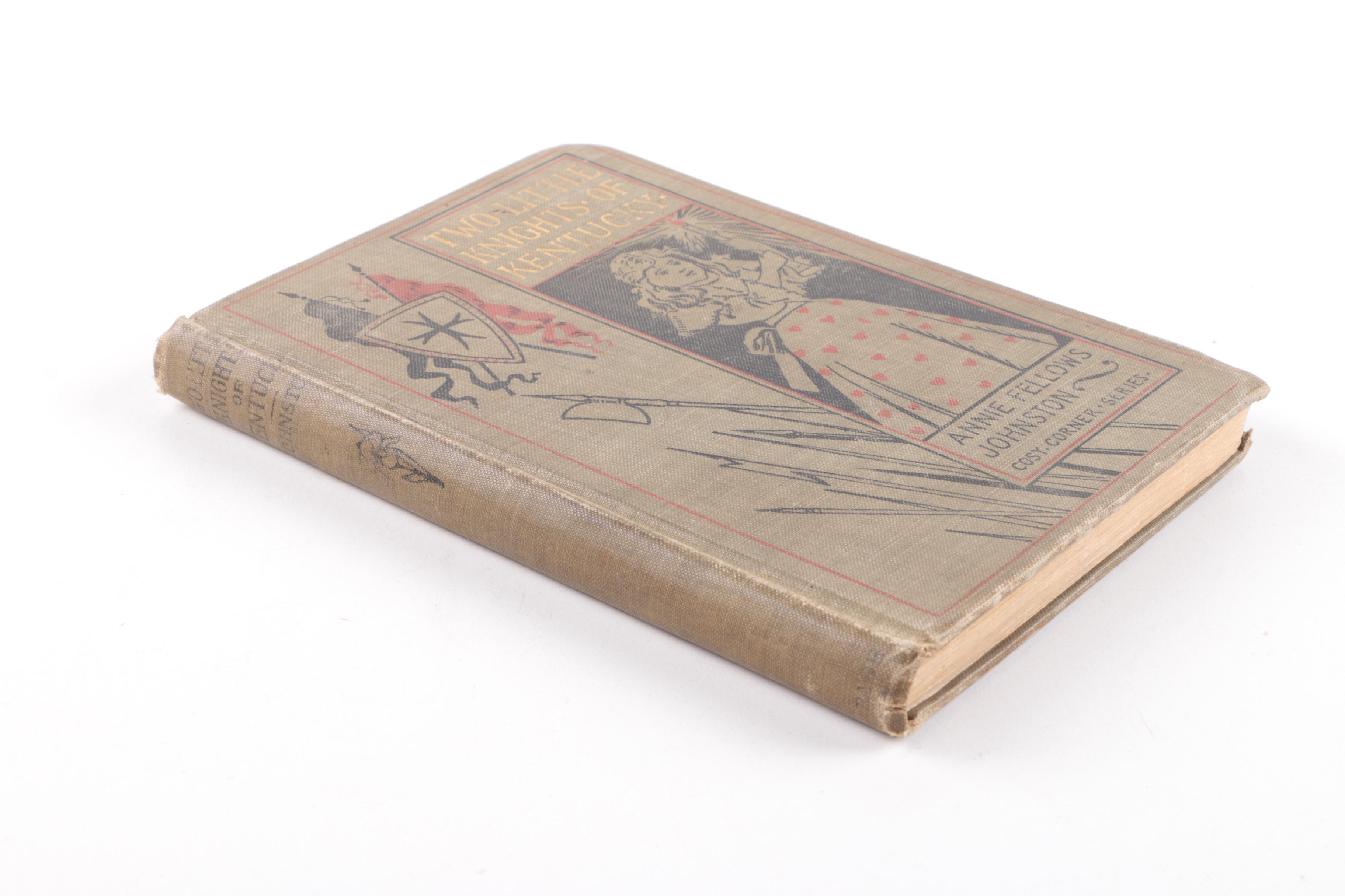 Assorted Hardcover Books featuring Alcott and Dickens