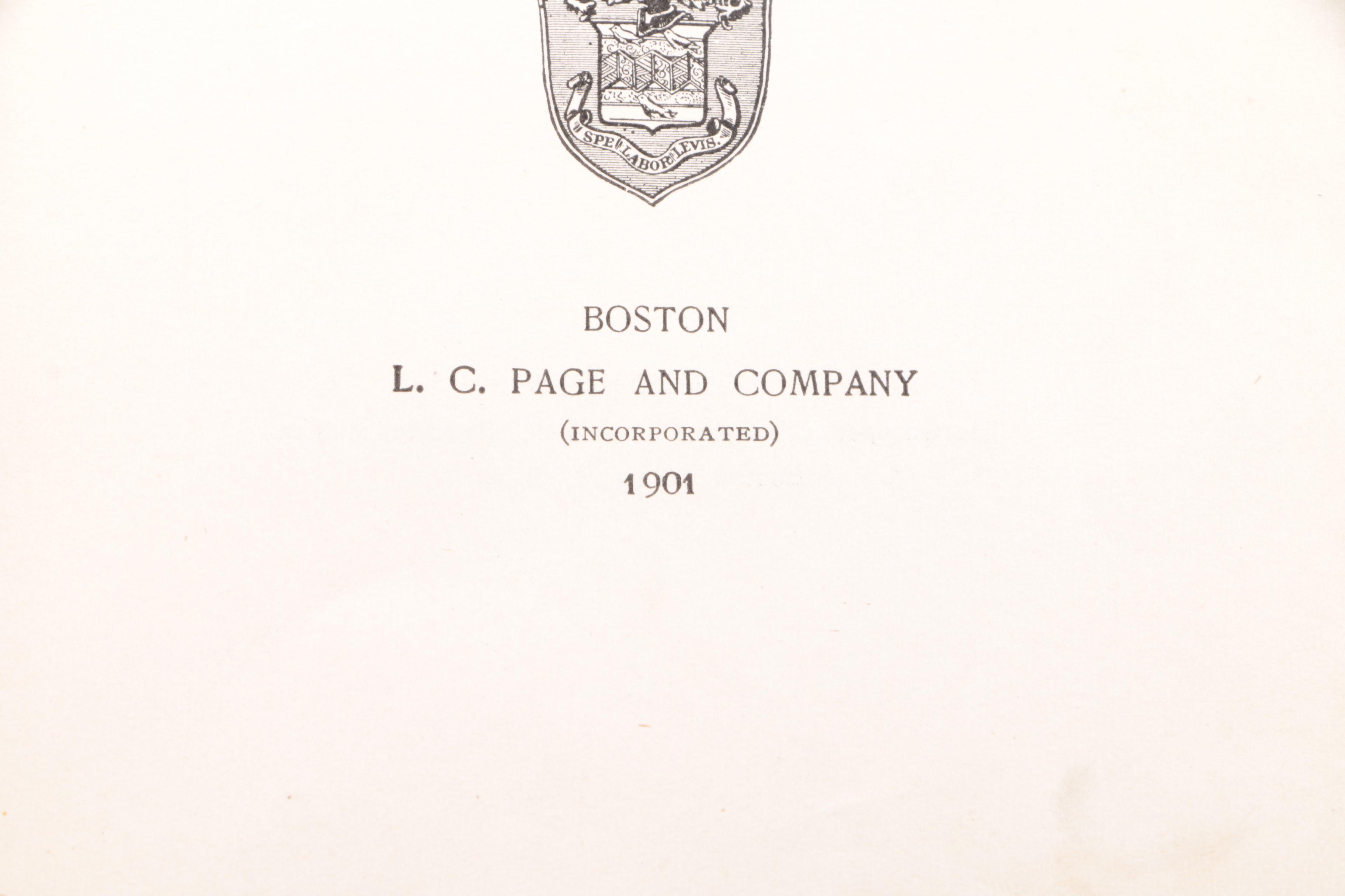 Assorted Hardcover Books featuring Alcott and Dickens