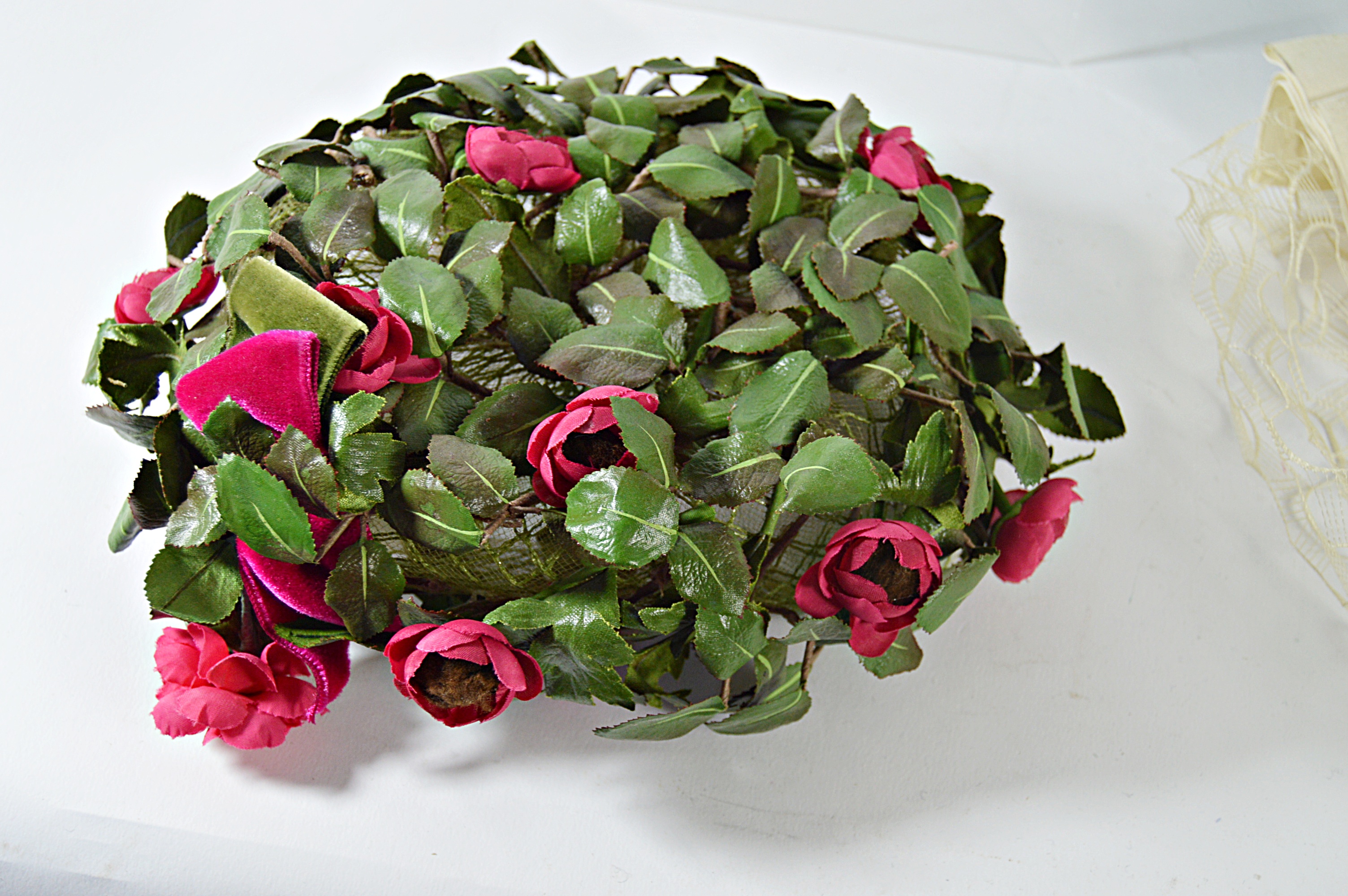 Selection of Vintage Hats Including Mr. John and Henry Harris