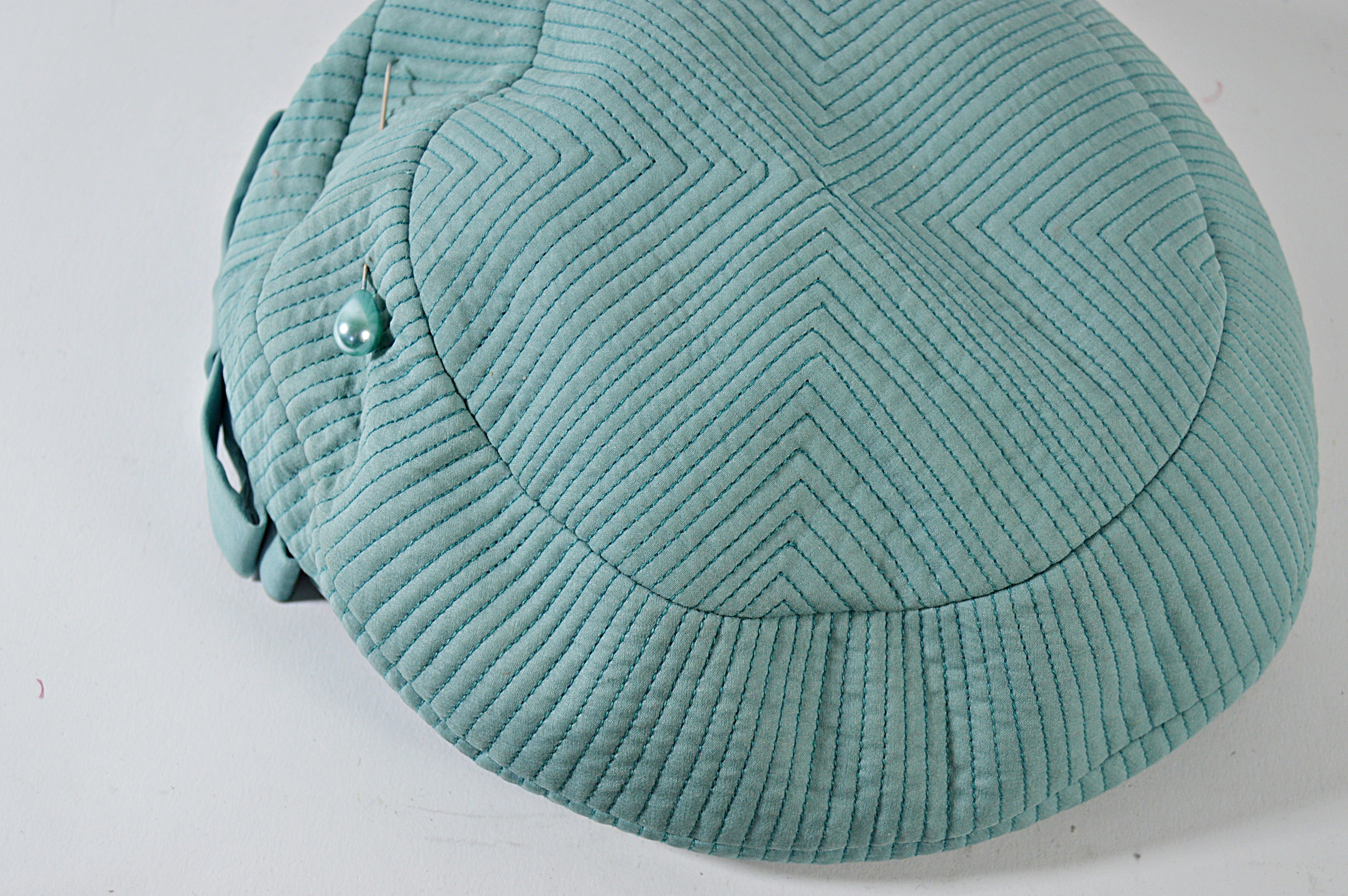 Selection of Vintage Hats Including Mr. John and Henry Harris