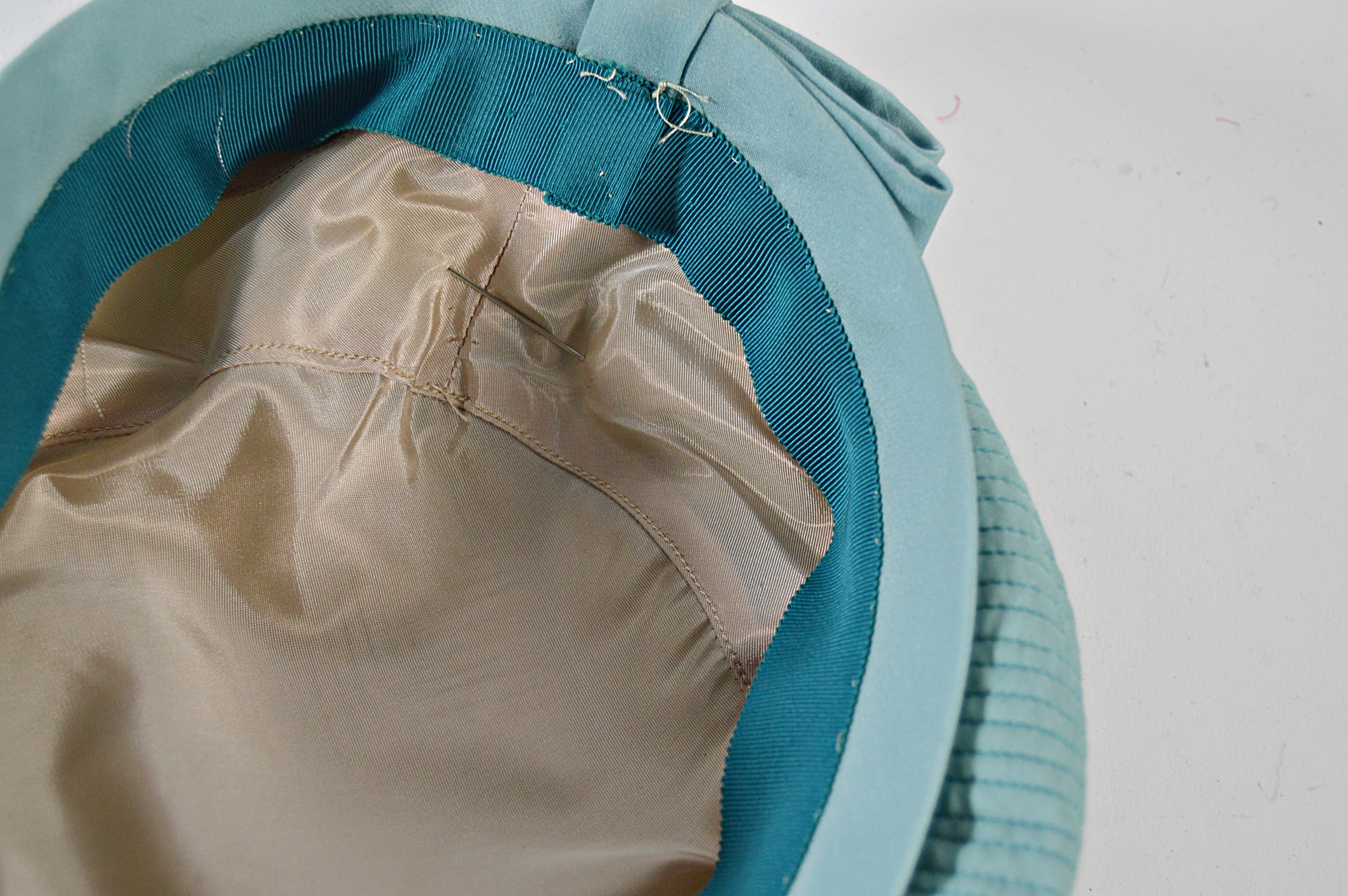 Selection of Vintage Hats Including Mr. John and Henry Harris