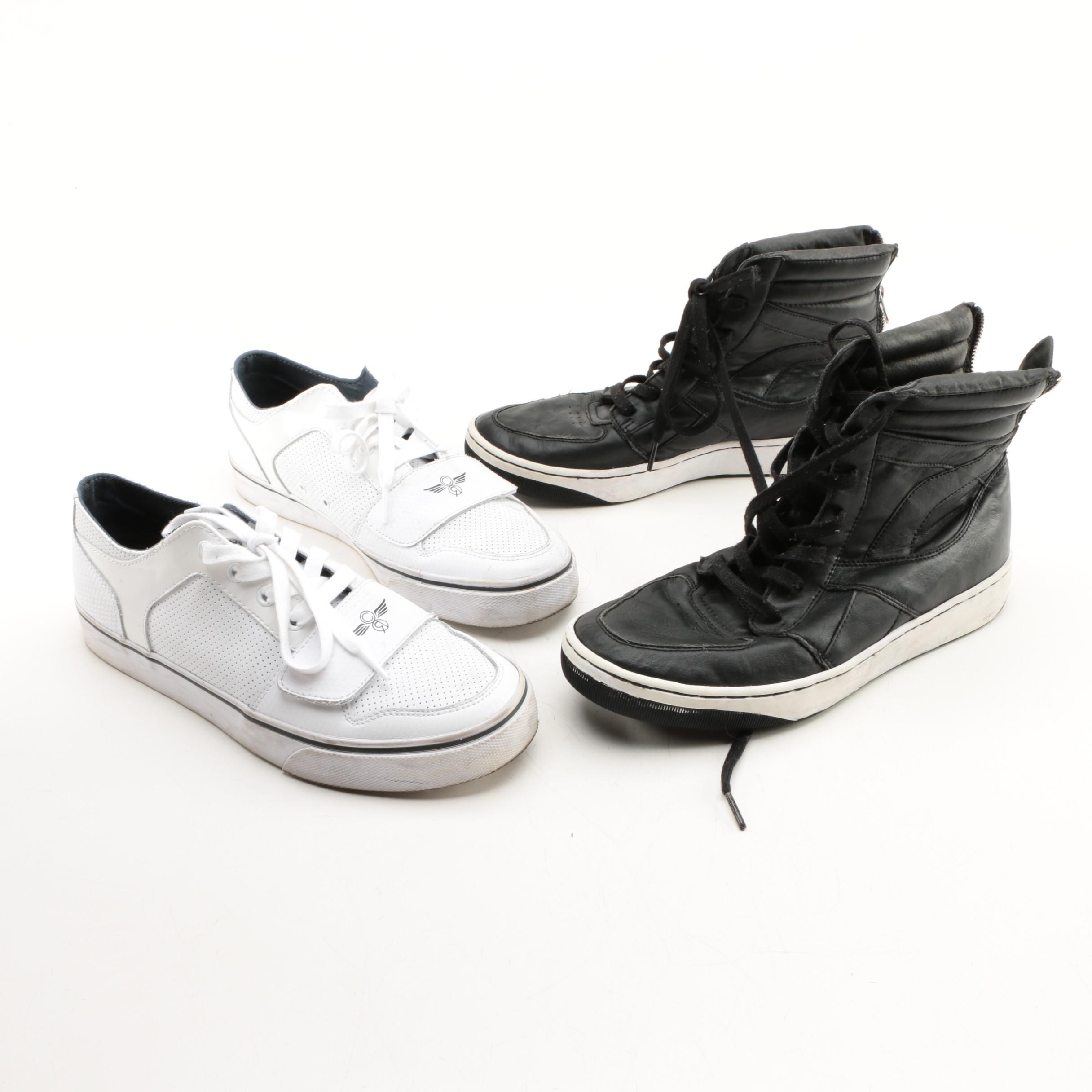 Men's Creative Recreation Sneakers